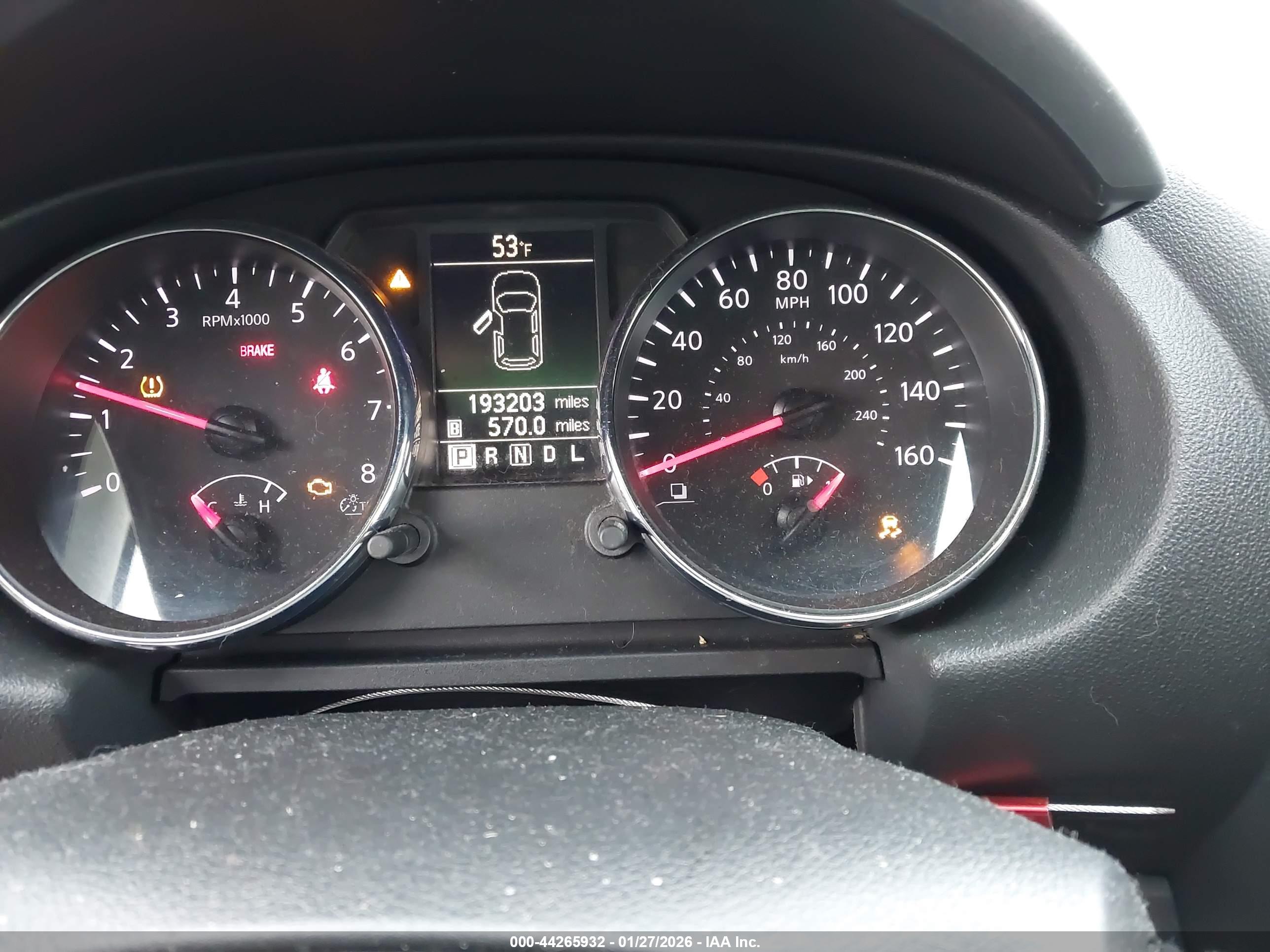 NISSAN ROGUE image 7