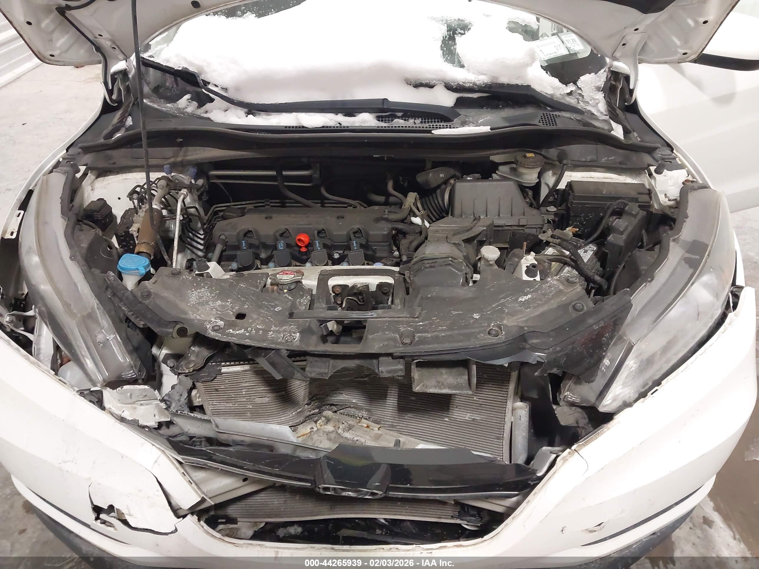 HONDA HR-V image 10