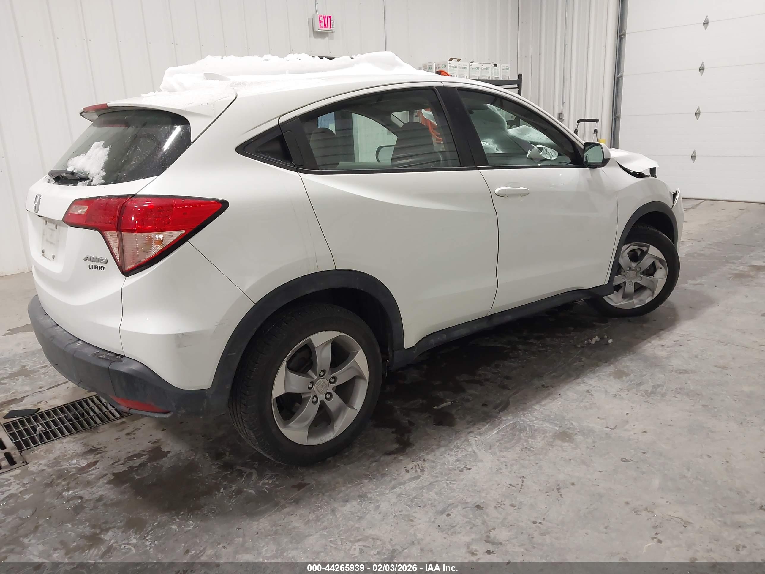 HONDA HR-V image 4