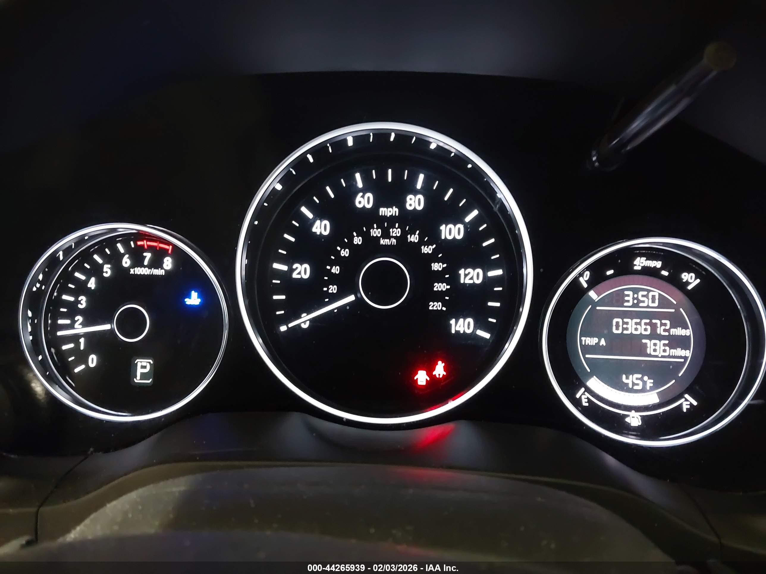 HONDA HR-V image 7