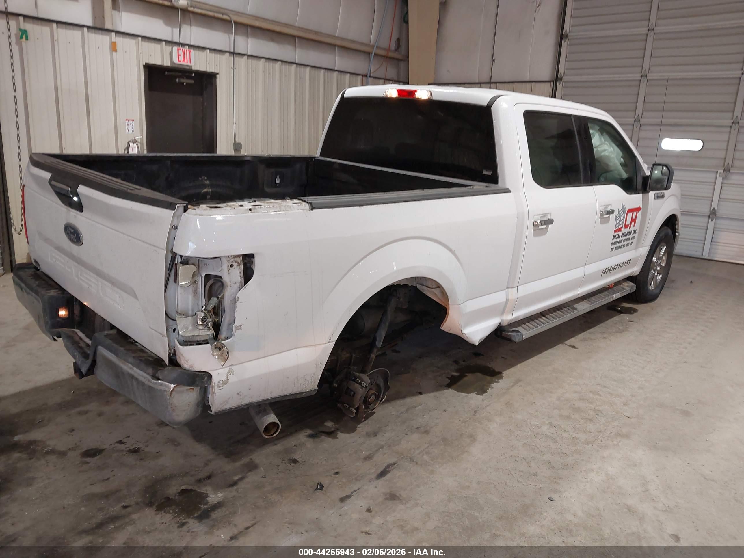 FORD F-150 image 4