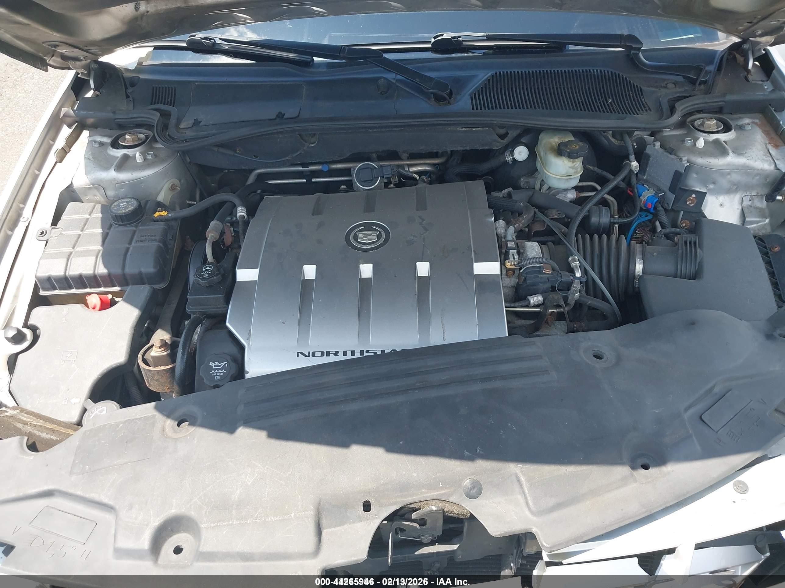 CADILLAC DTS image 10