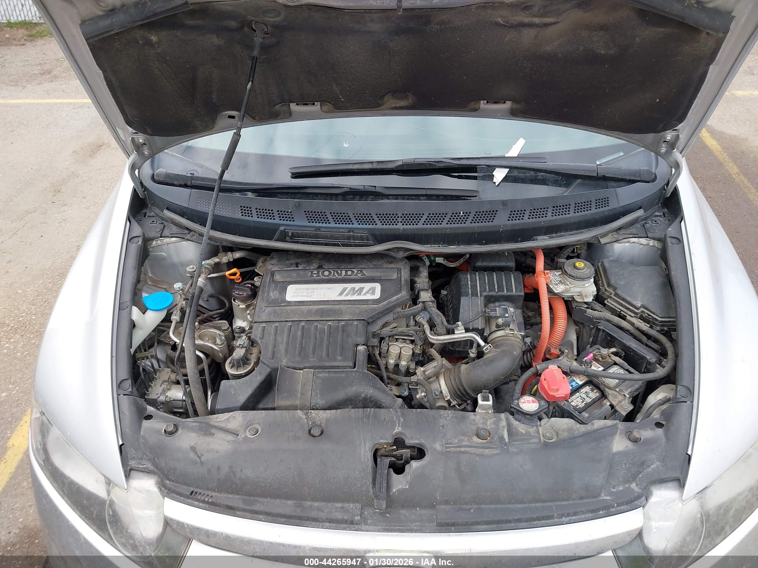 HONDA CIVIC image 10