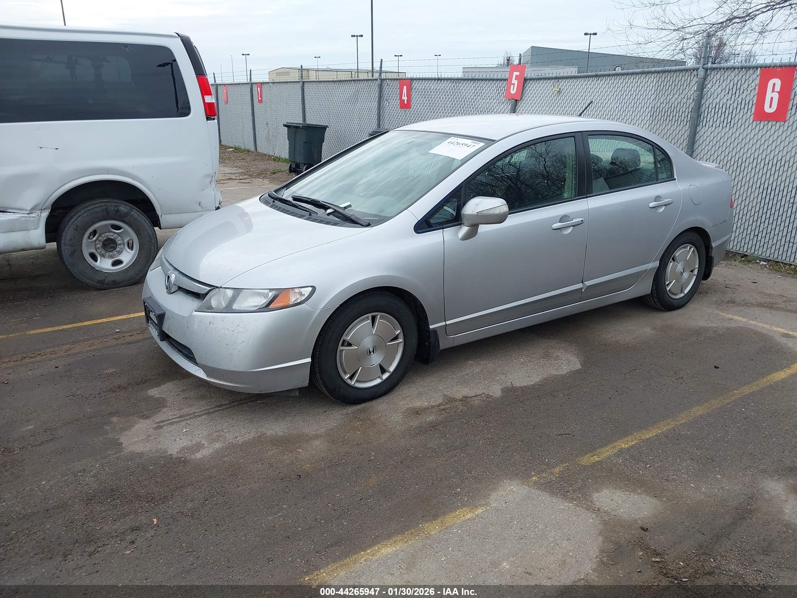 HONDA CIVIC image 2