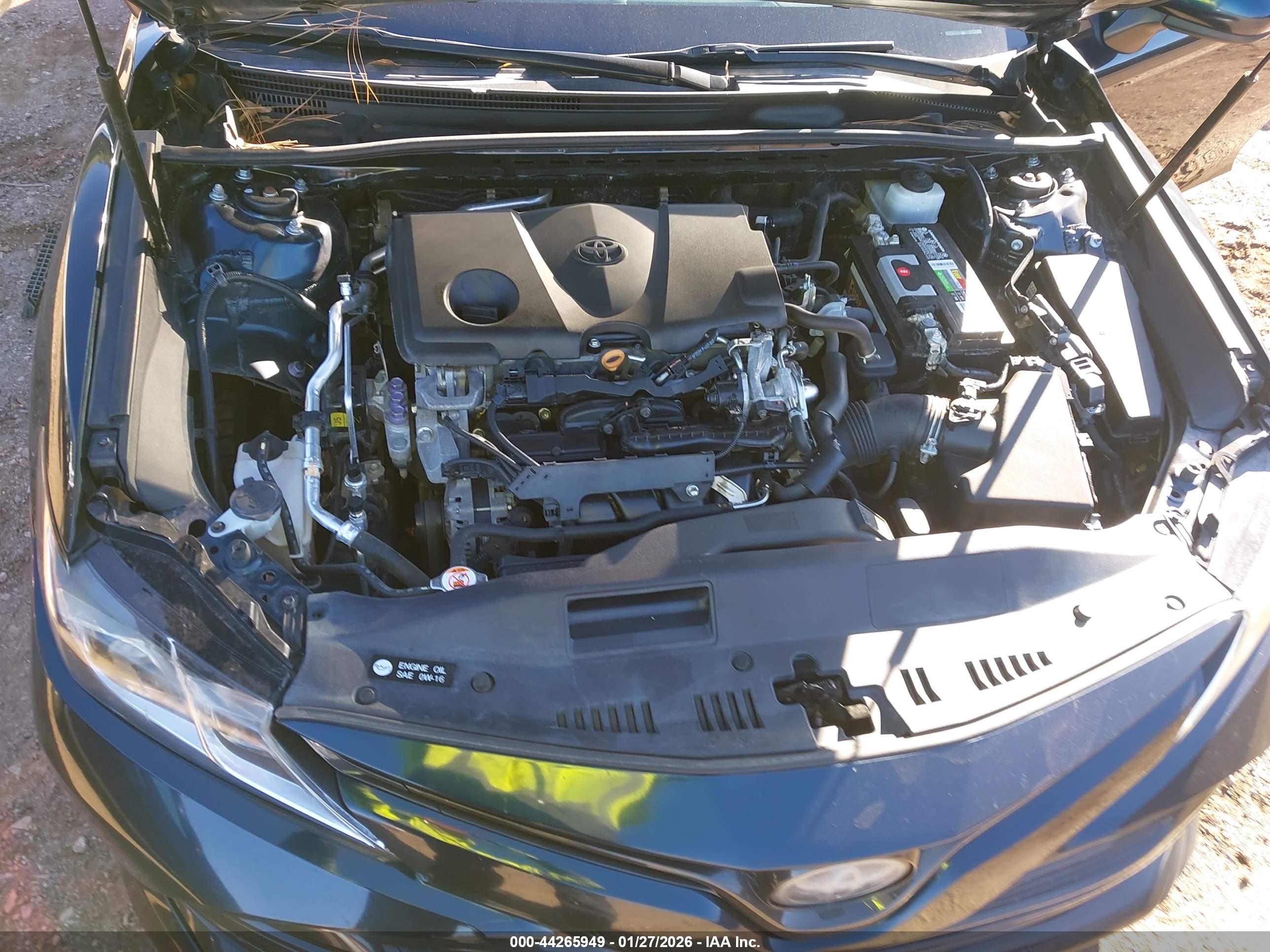 TOYOTA CAMRY image 10