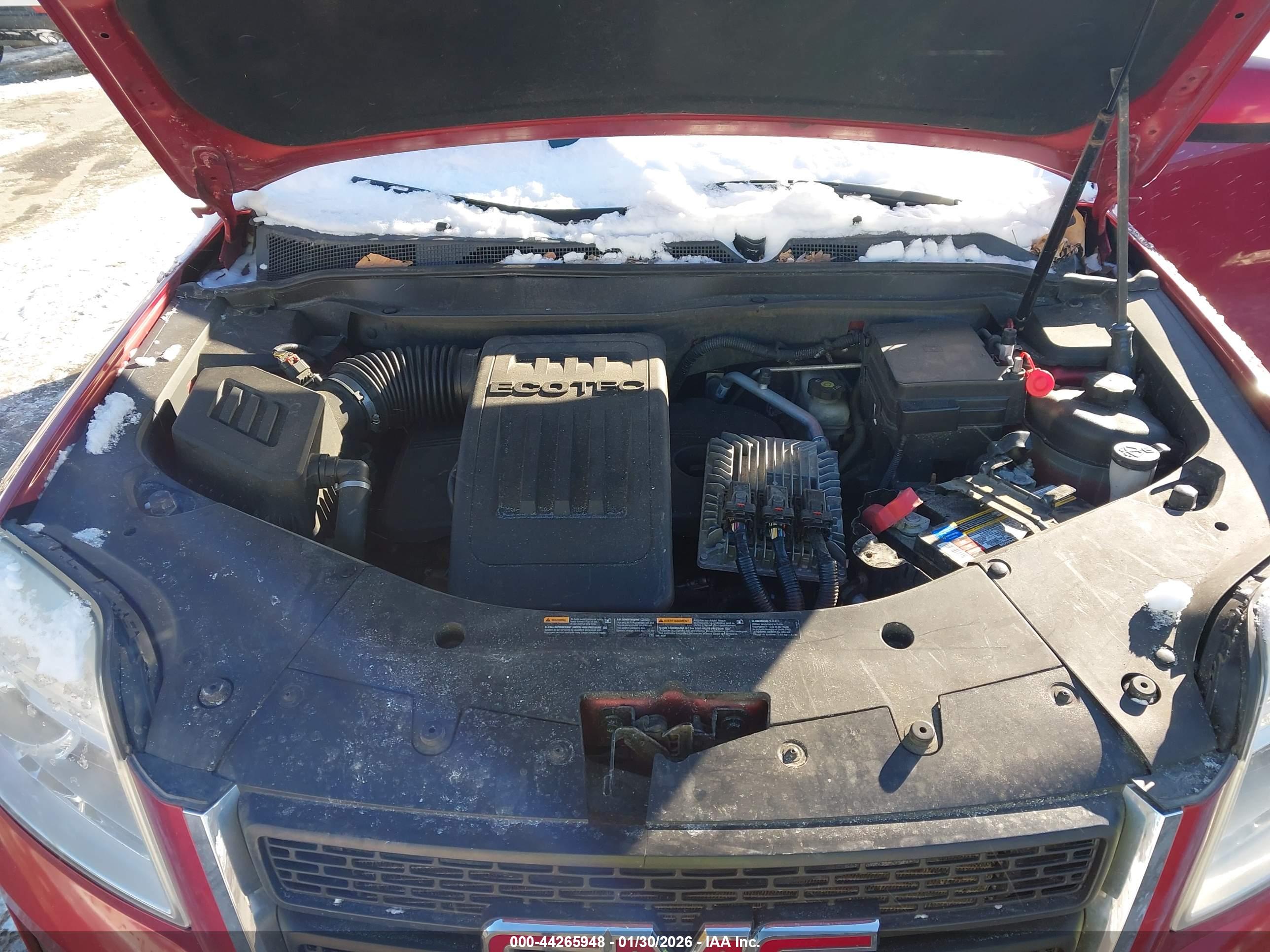 GMC TERRAIN image 10