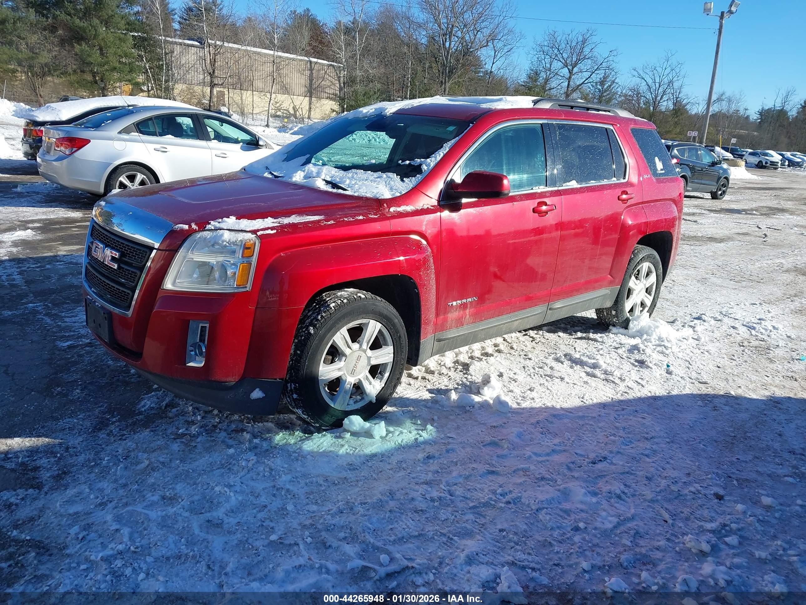 GMC TERRAIN image 2
