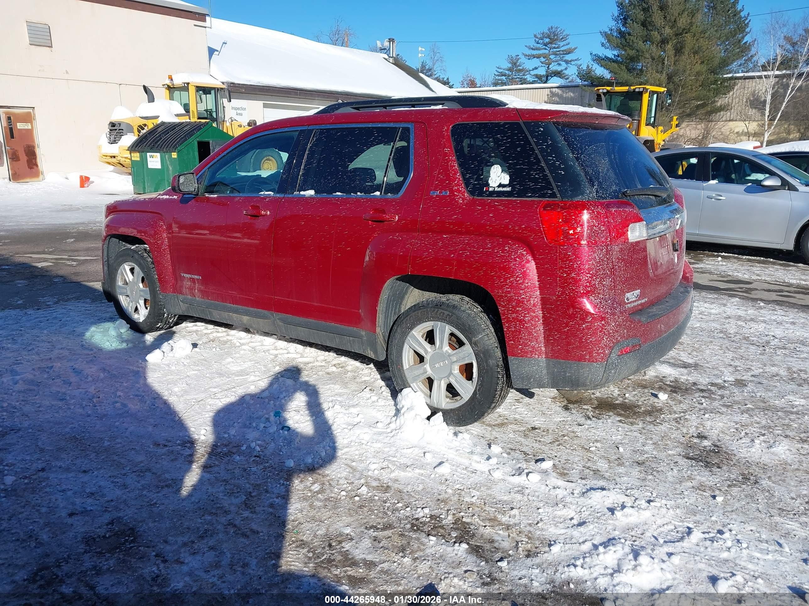 GMC TERRAIN image 3