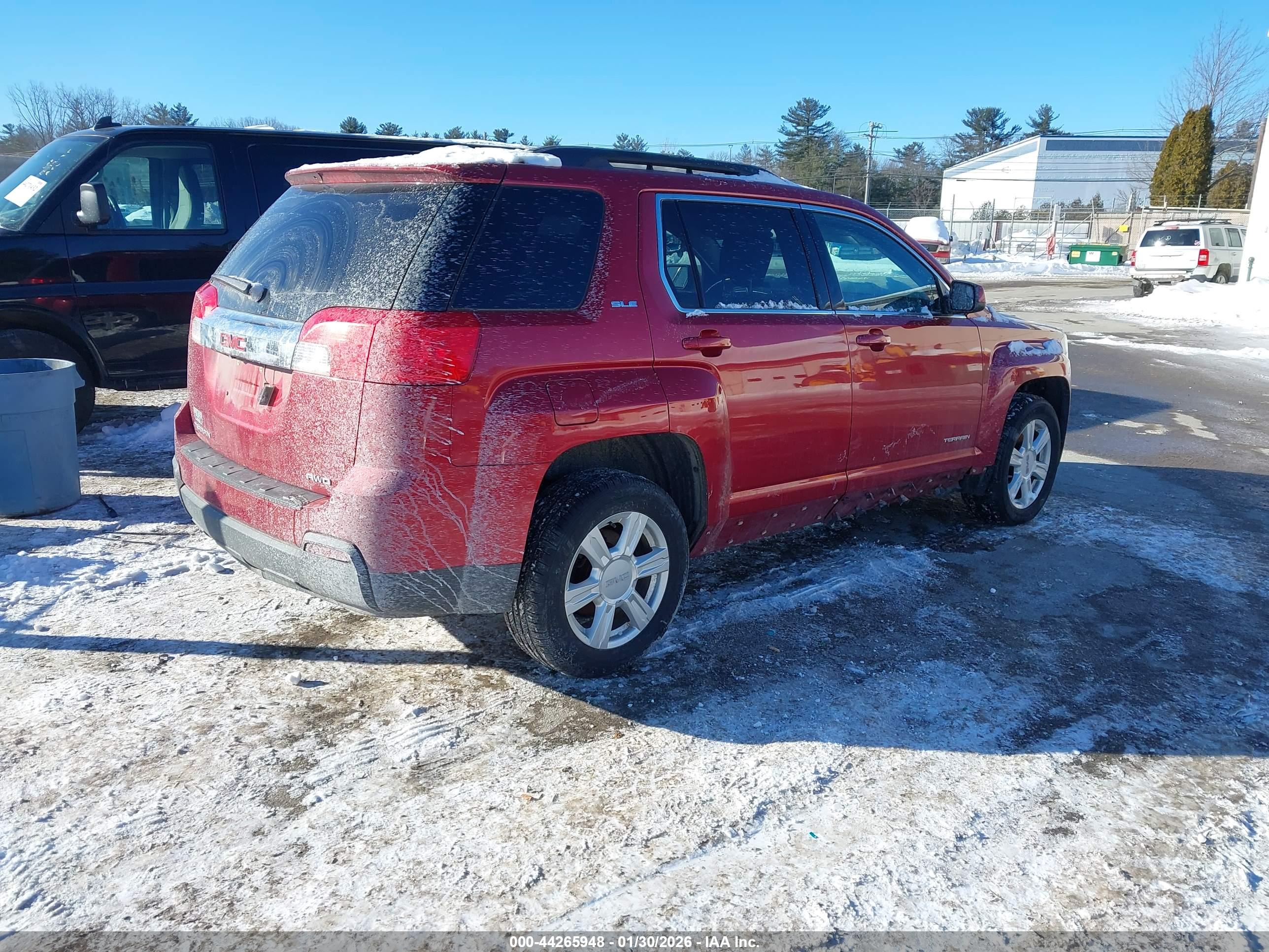 GMC TERRAIN image 4