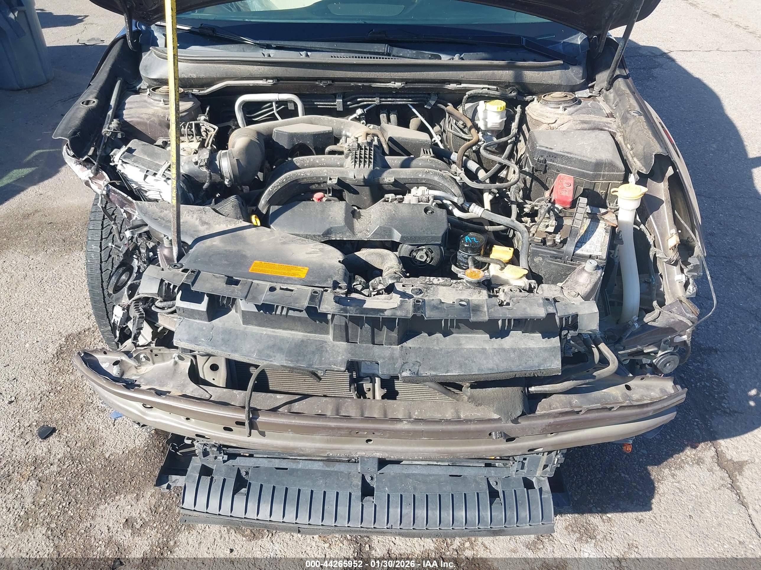 SUBARU OUTBACK image 10