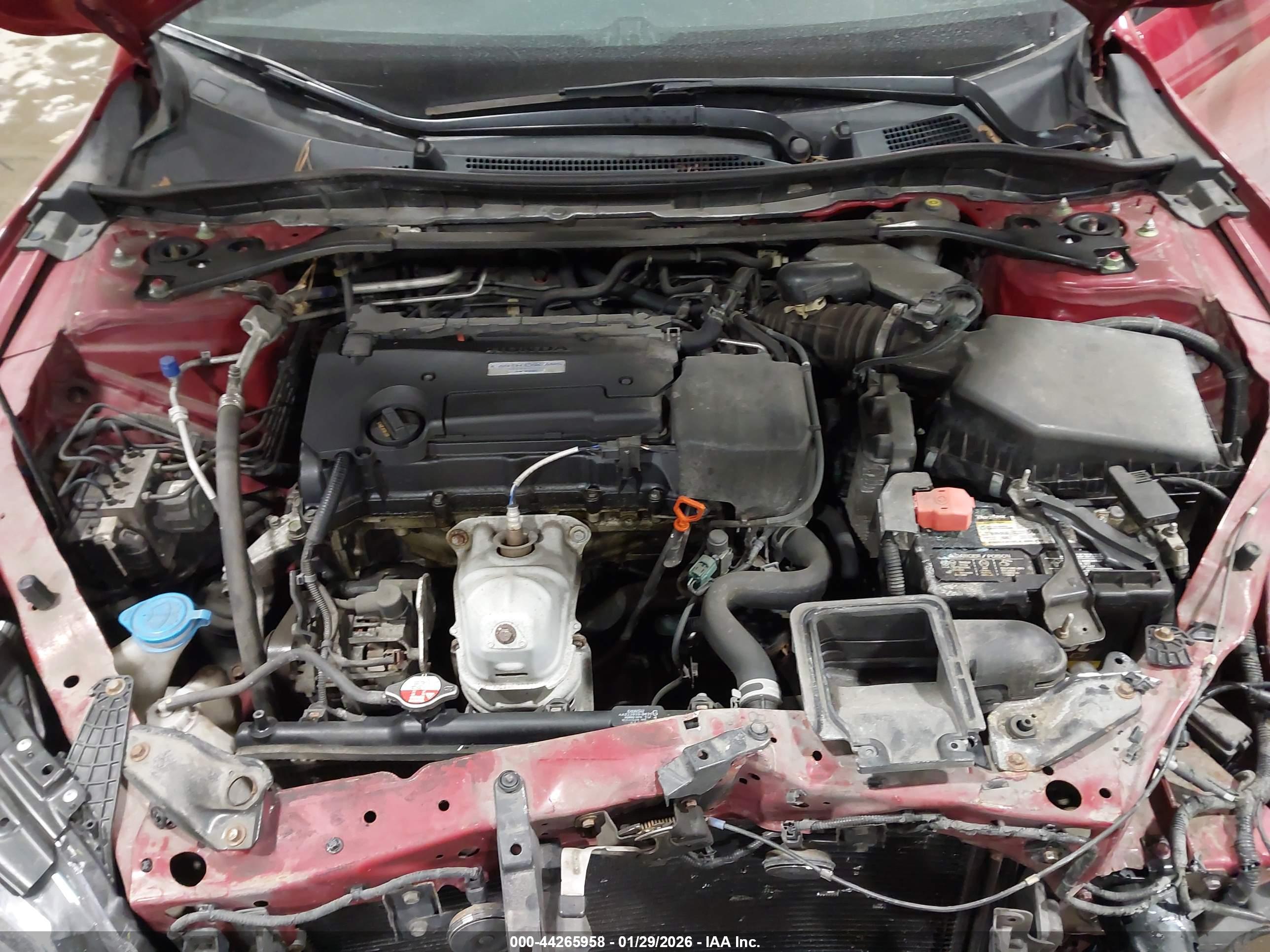 HONDA ACCORD image 10