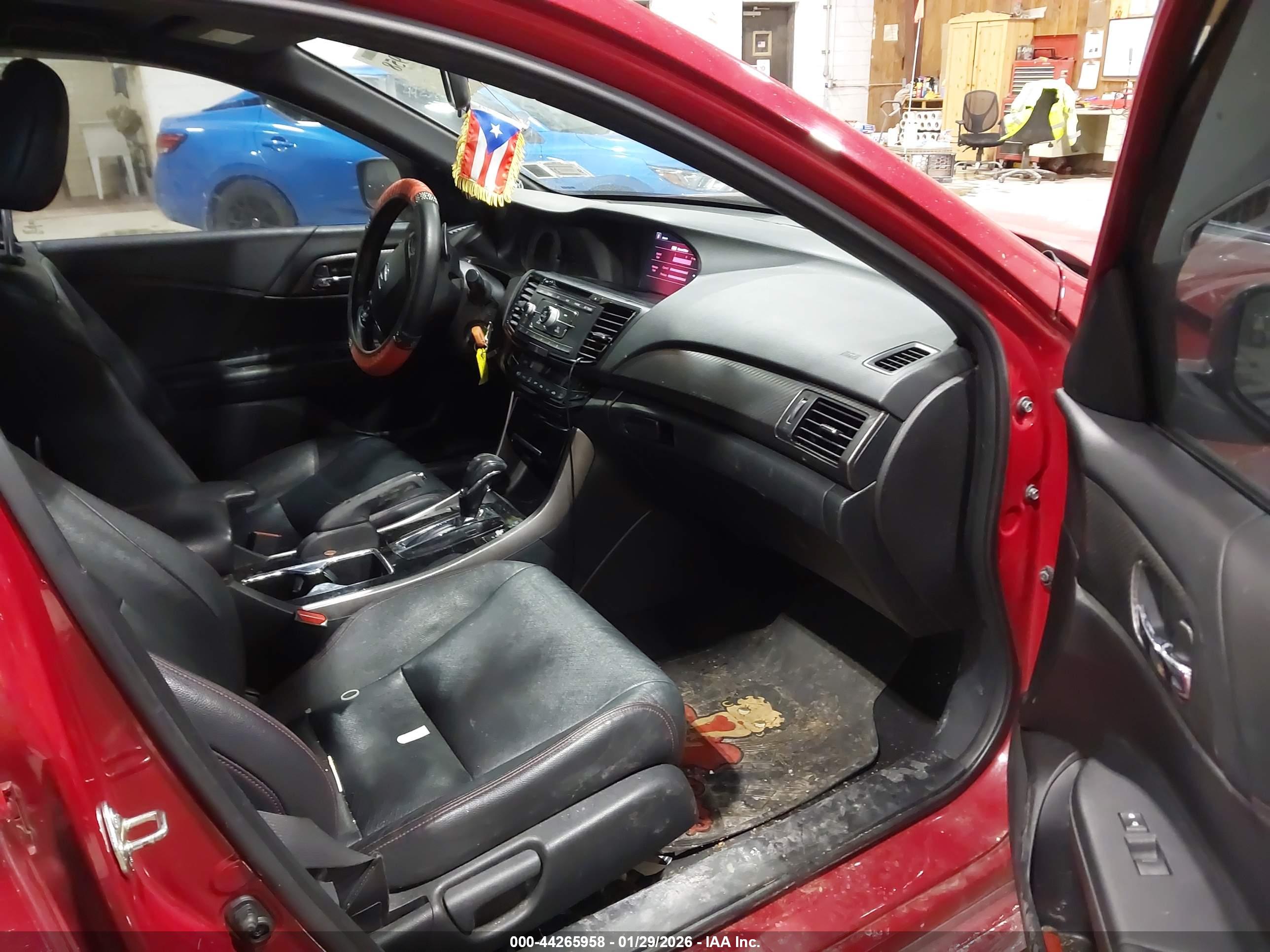 HONDA ACCORD image 5
