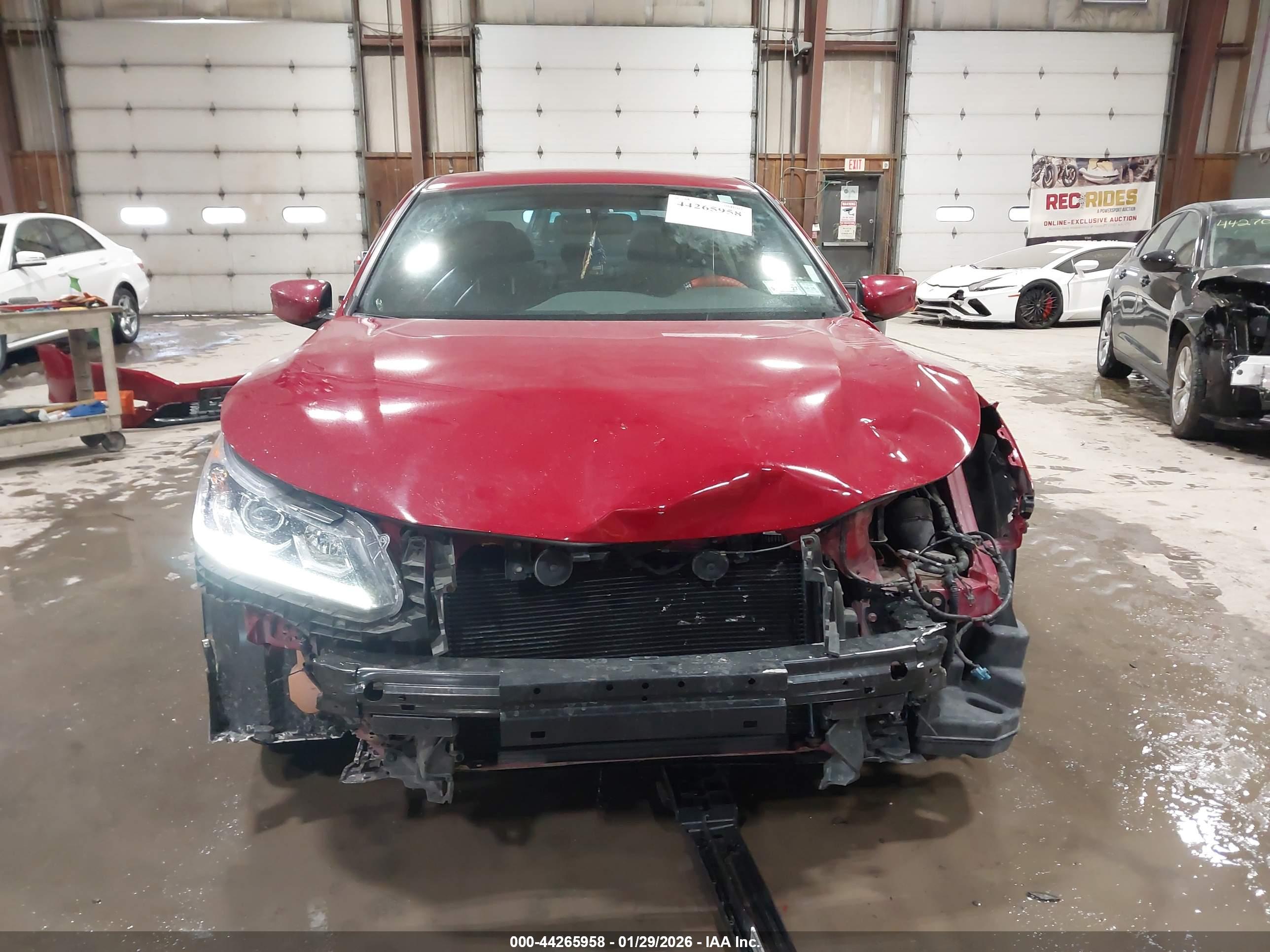 HONDA ACCORD image 6