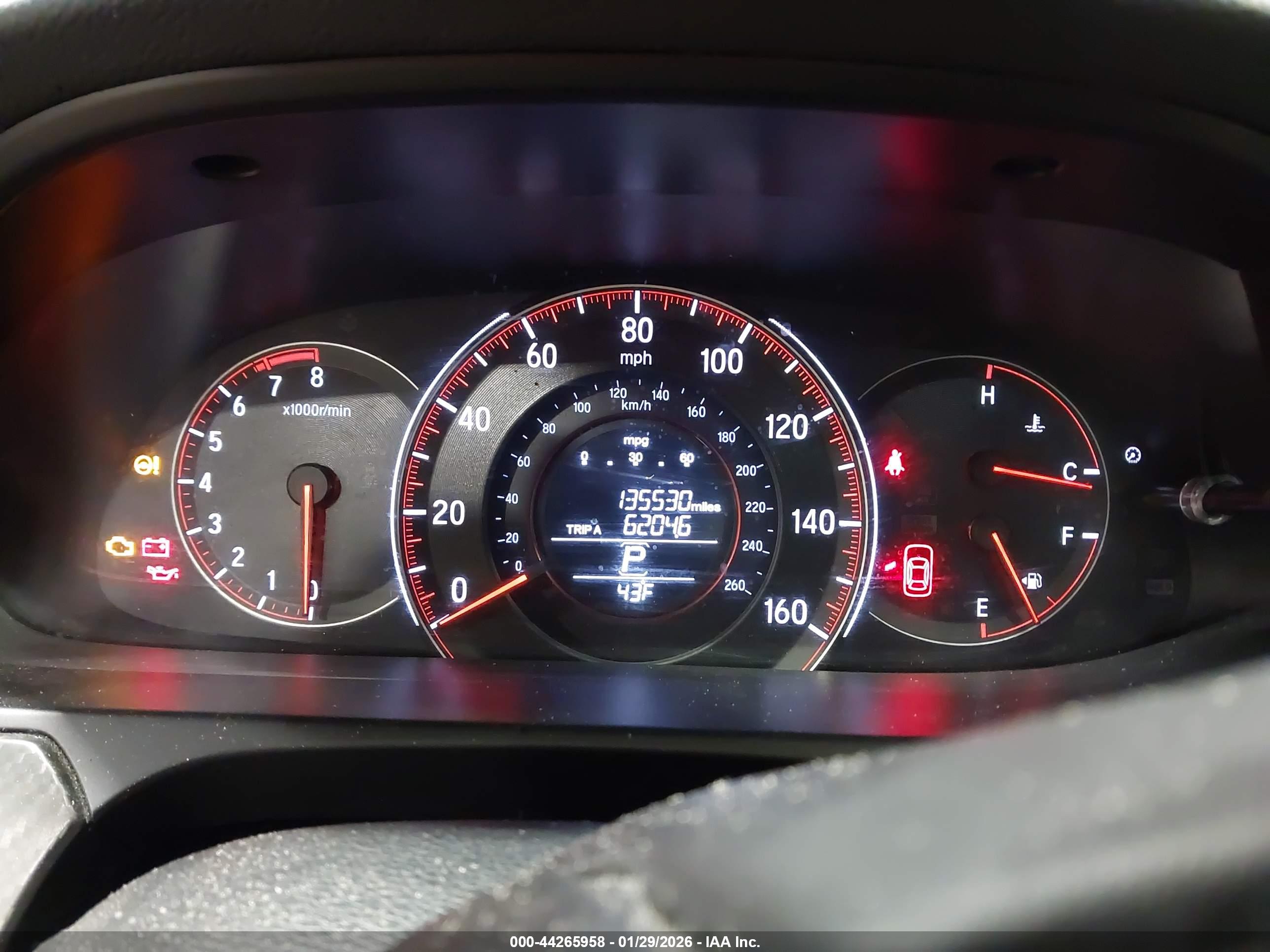 HONDA ACCORD image 7
