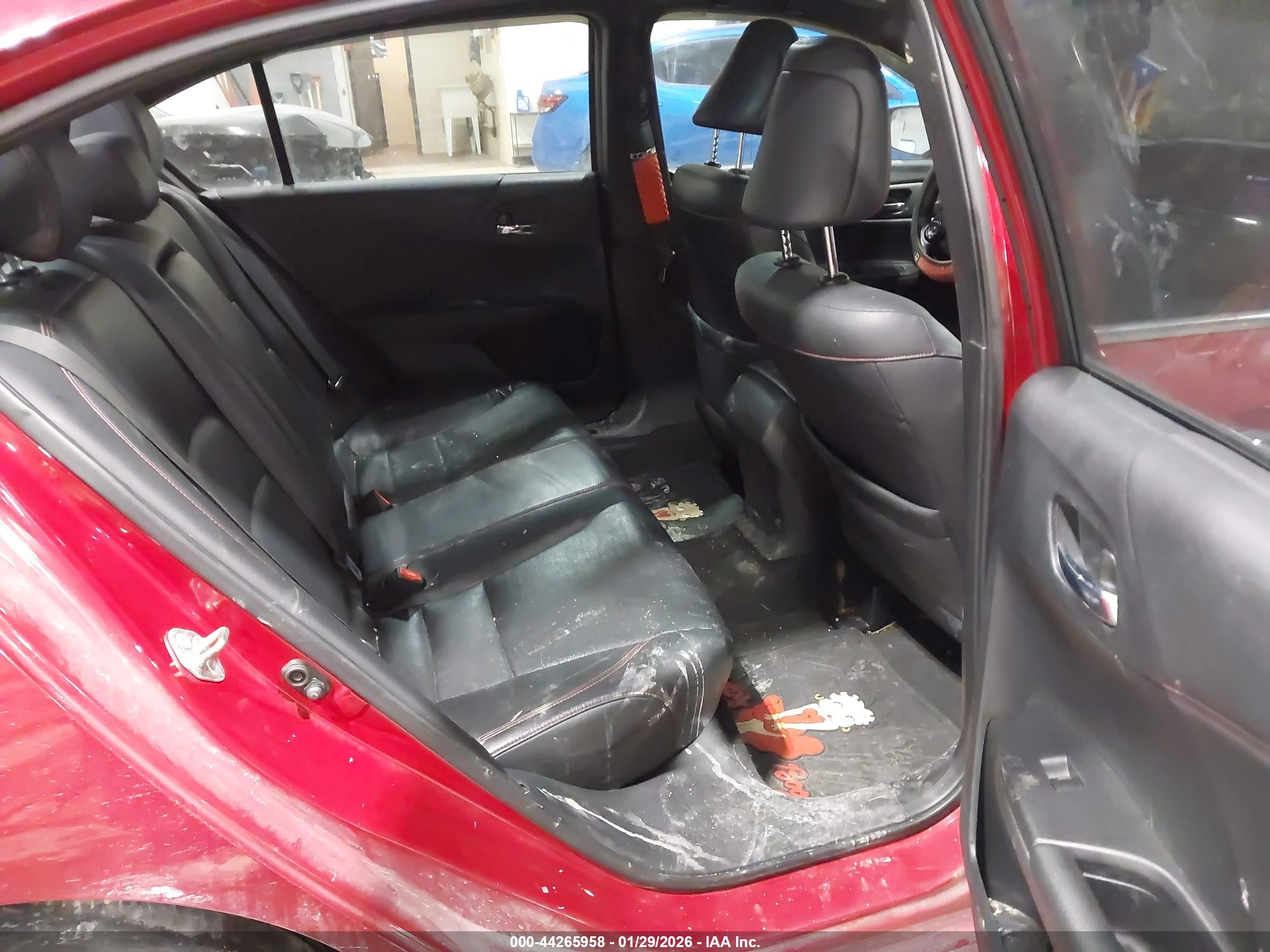 HONDA ACCORD image 8