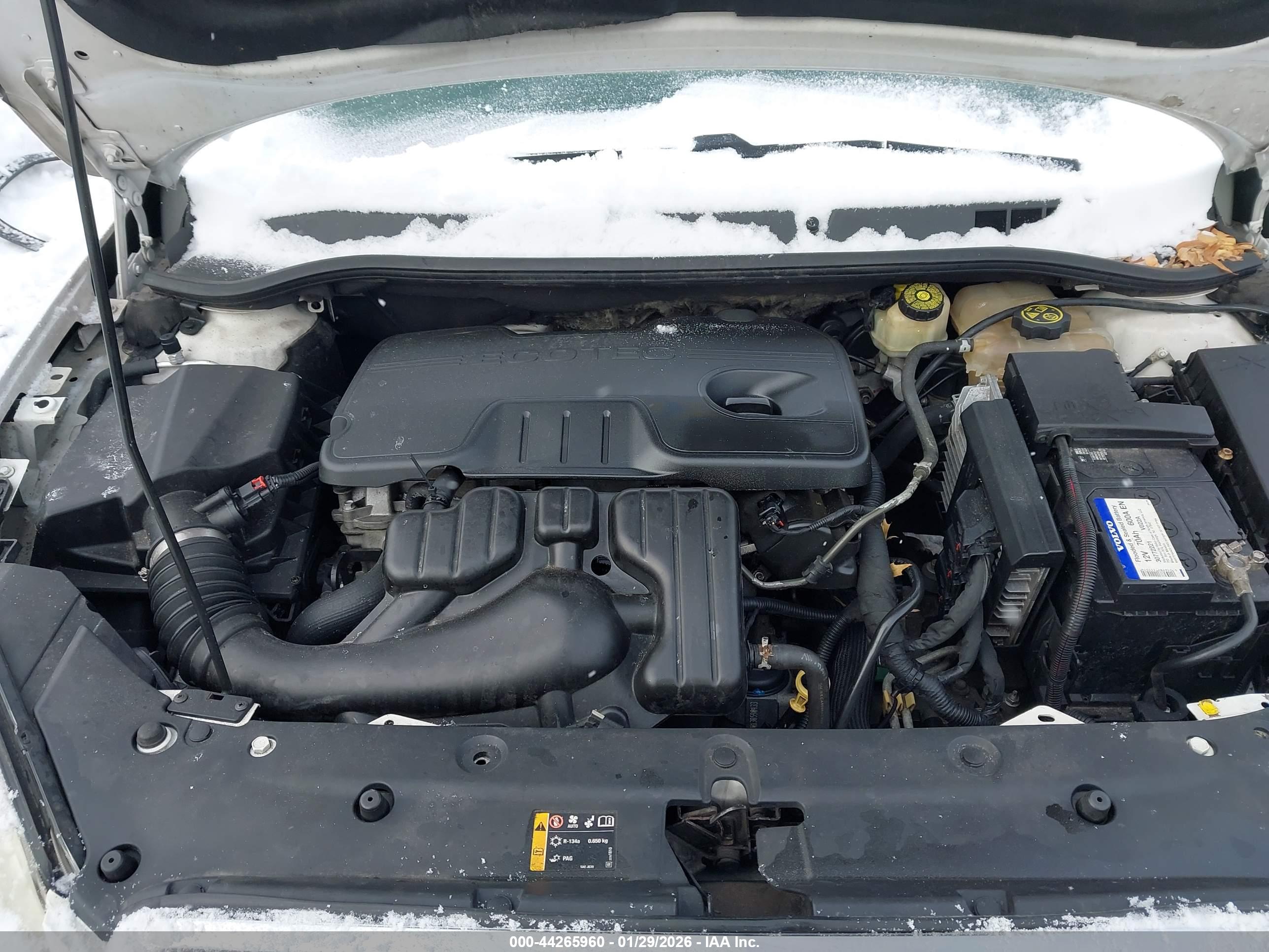 BUICK VERANO image 10
