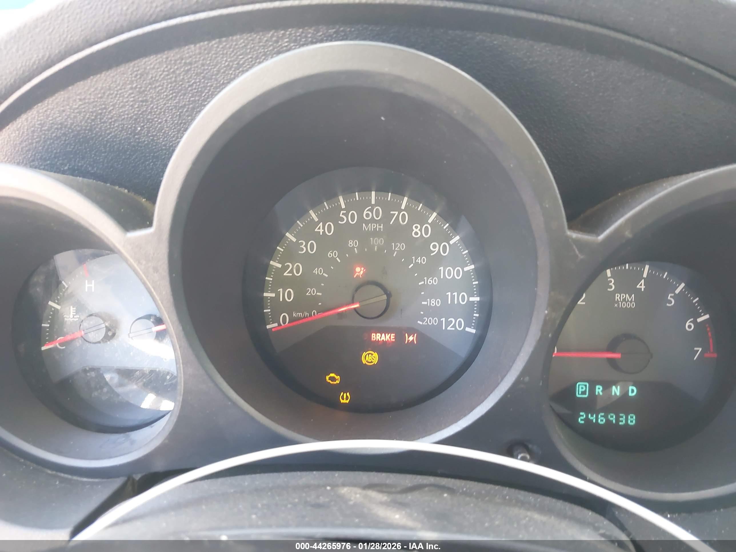 CHRYSLER SEBRING image 7