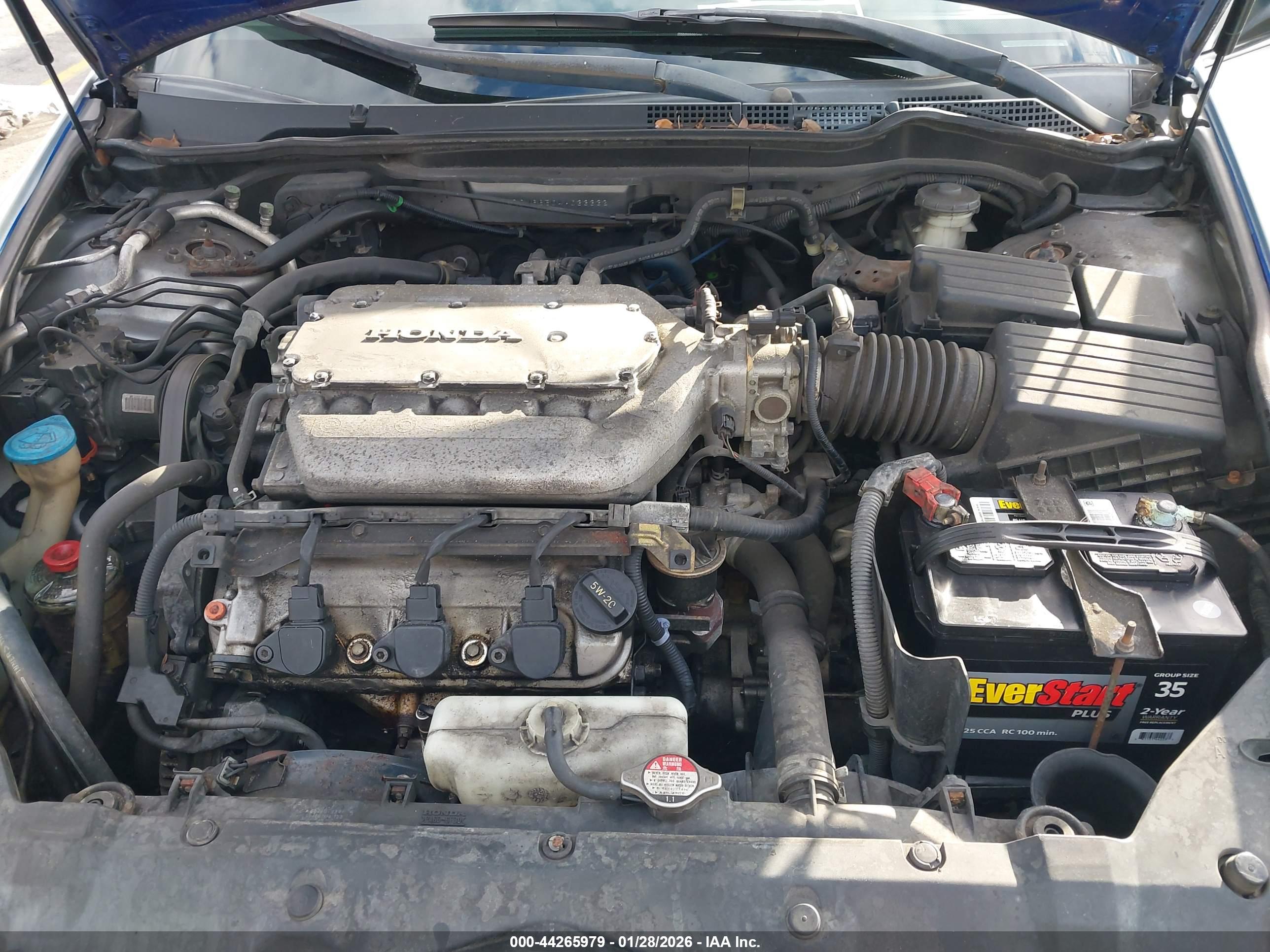 HONDA ACCORD image 10