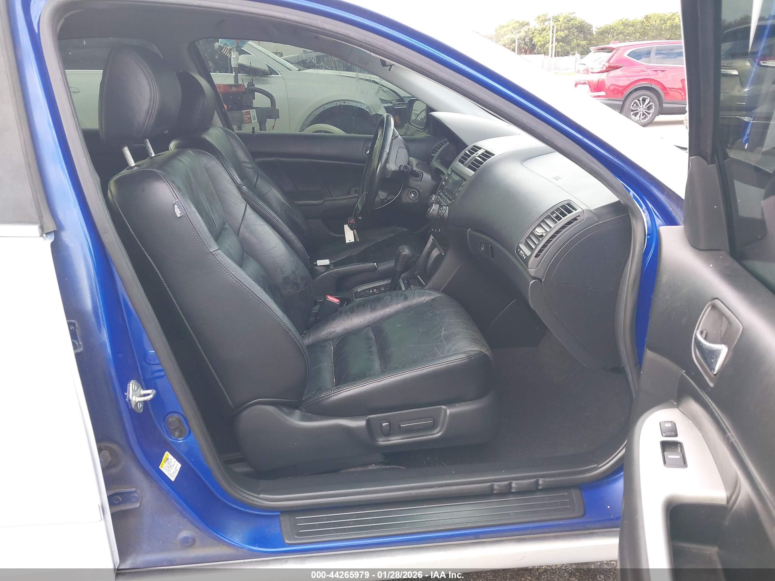 HONDA ACCORD image 5