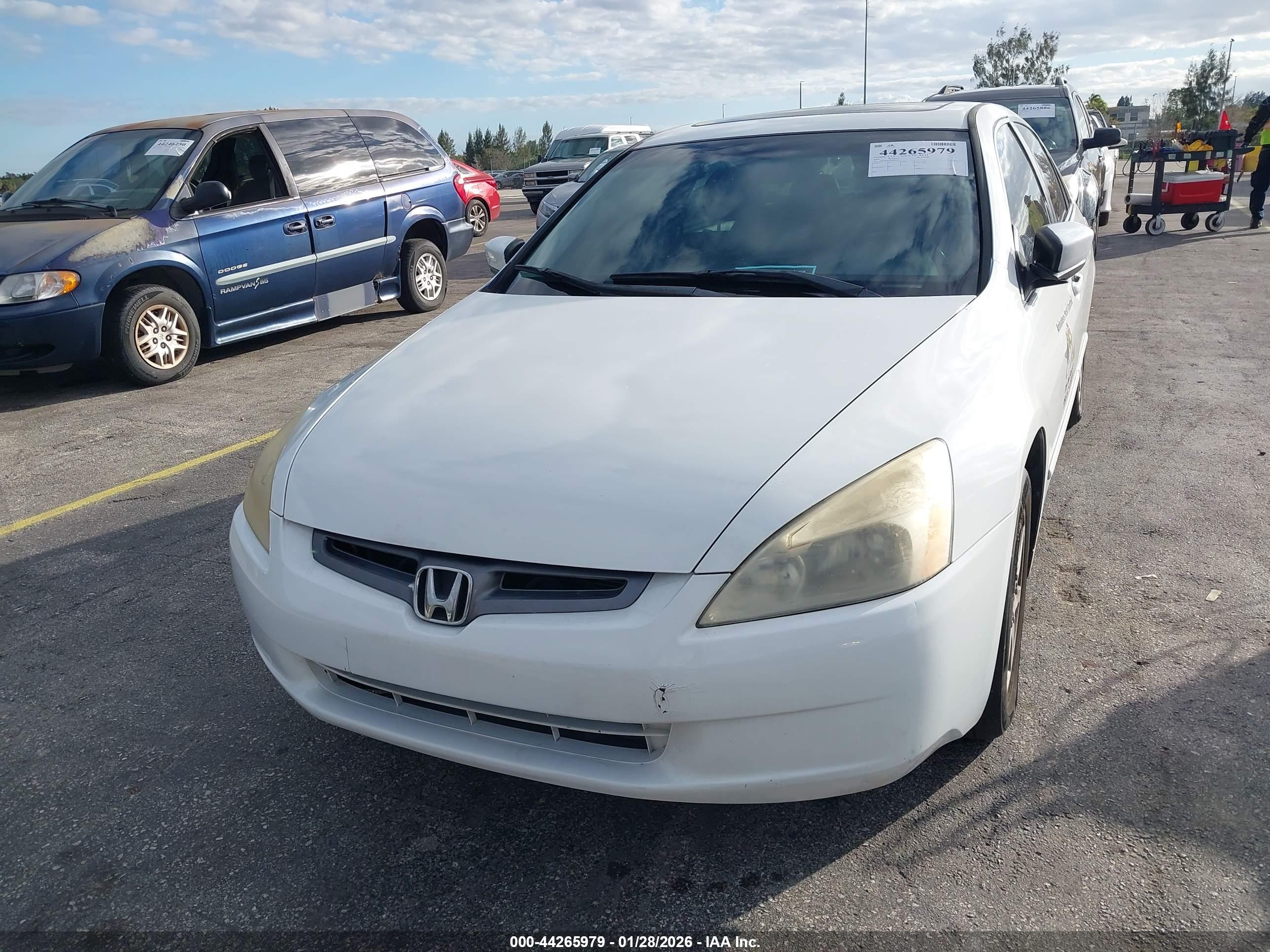HONDA ACCORD image 6