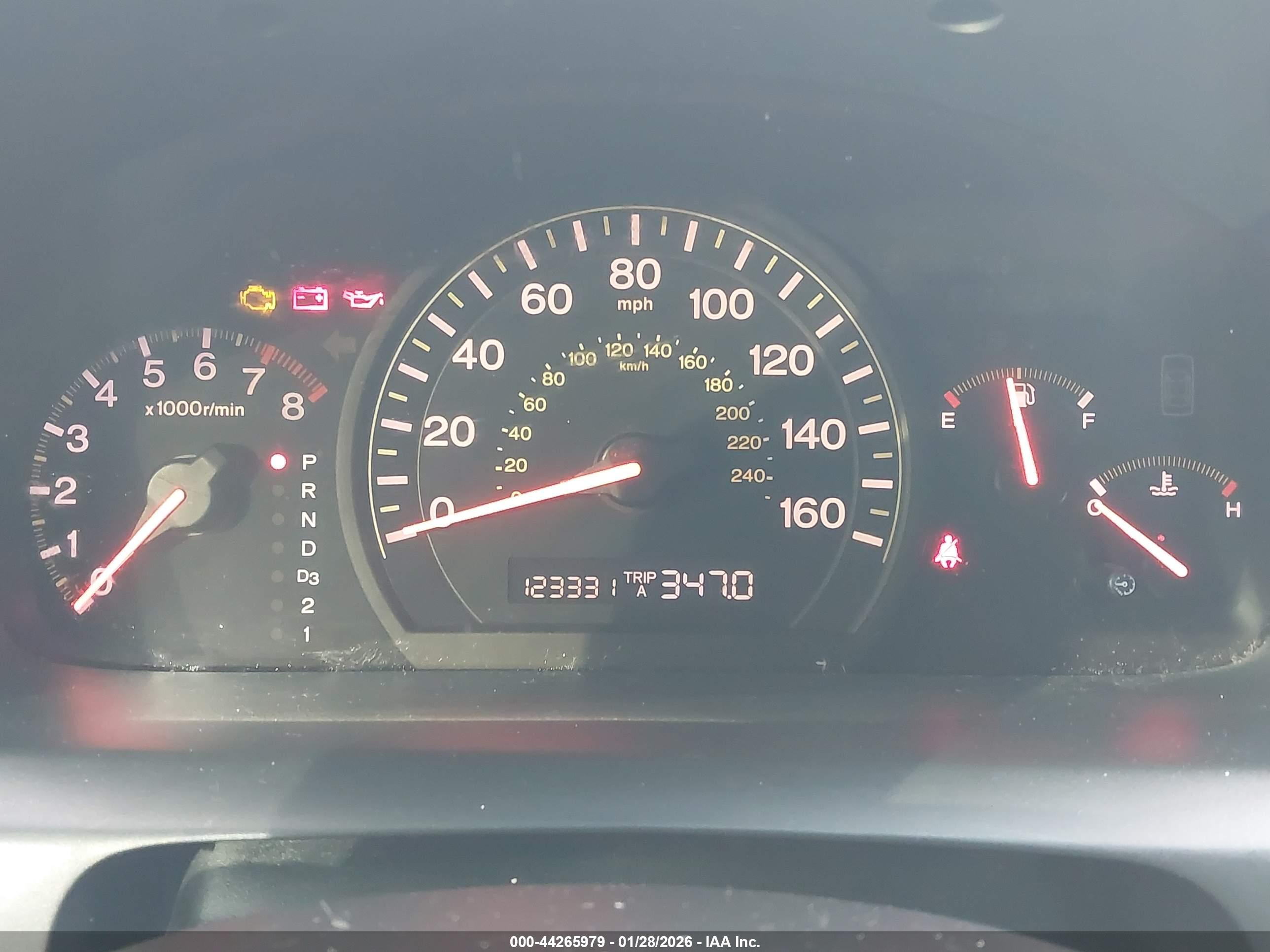 HONDA ACCORD image 7