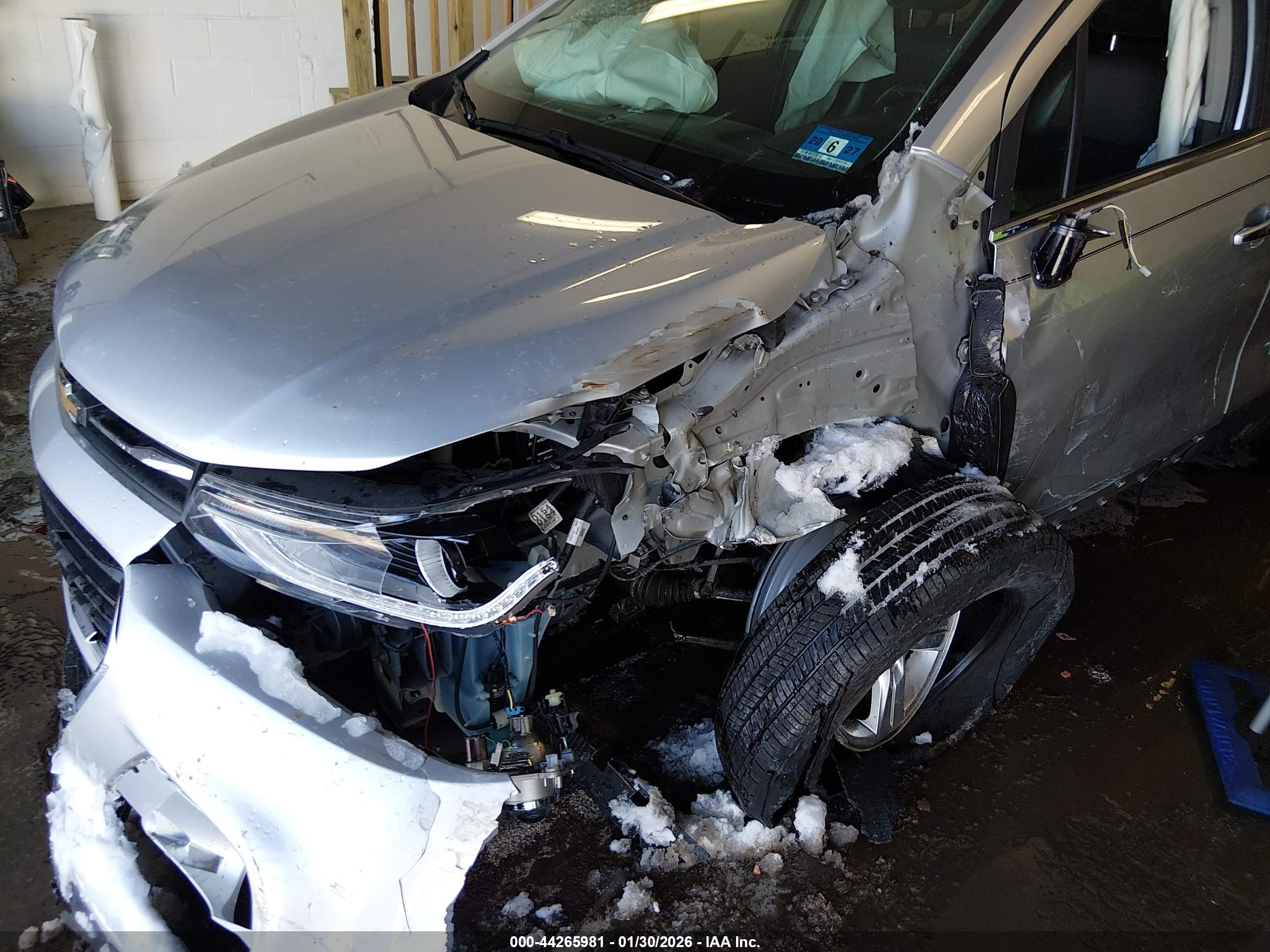 CHEVROLET TRAX image 6