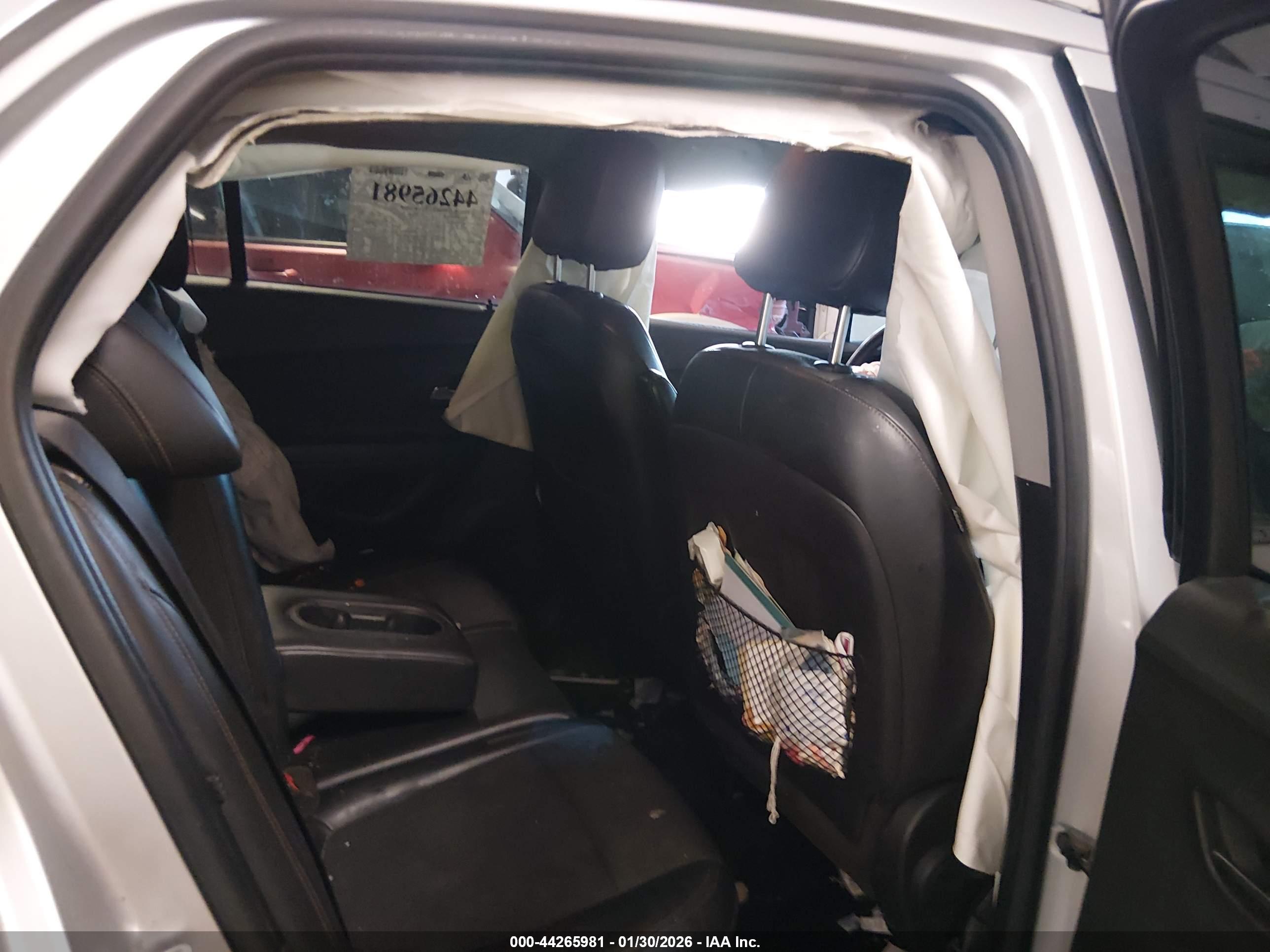 CHEVROLET TRAX image 8