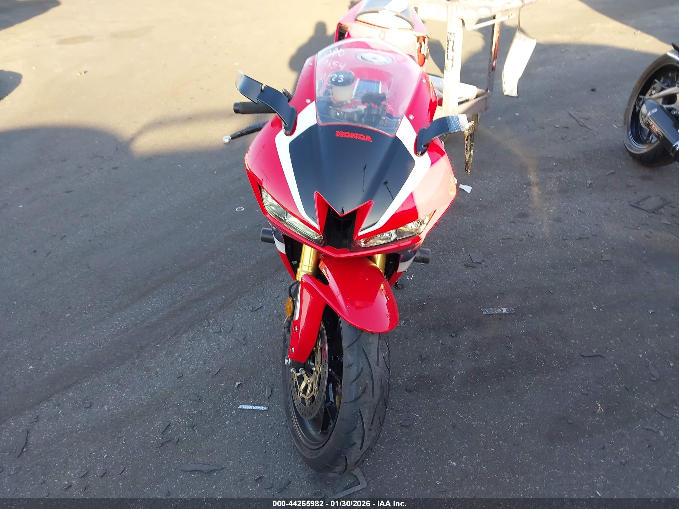 HONDA CBR600 image 5