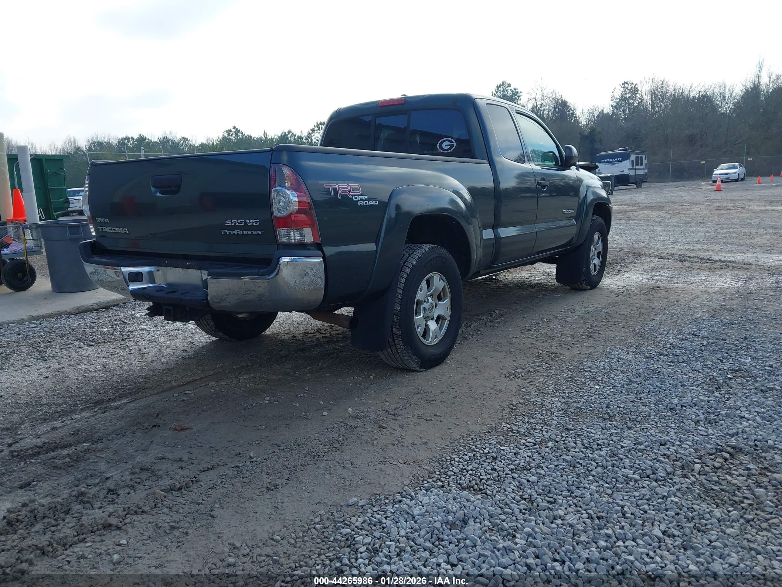 TOYOTA TACOMA image 4