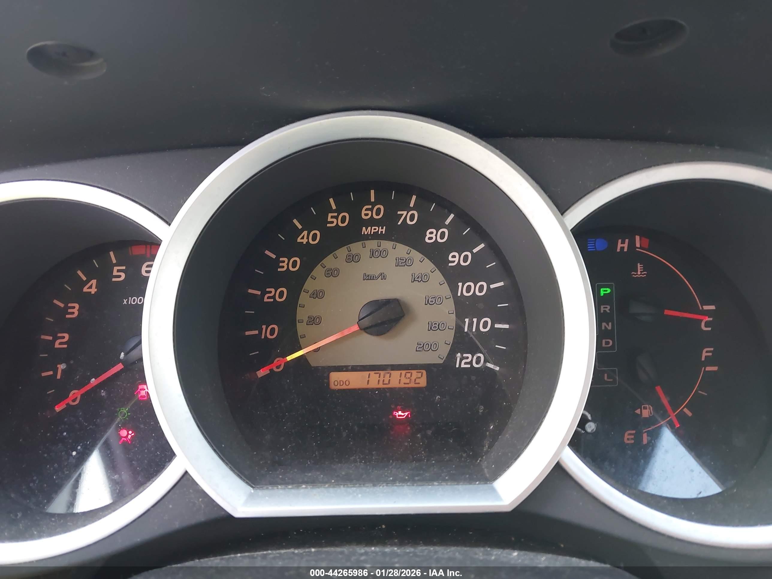 TOYOTA TACOMA image 7