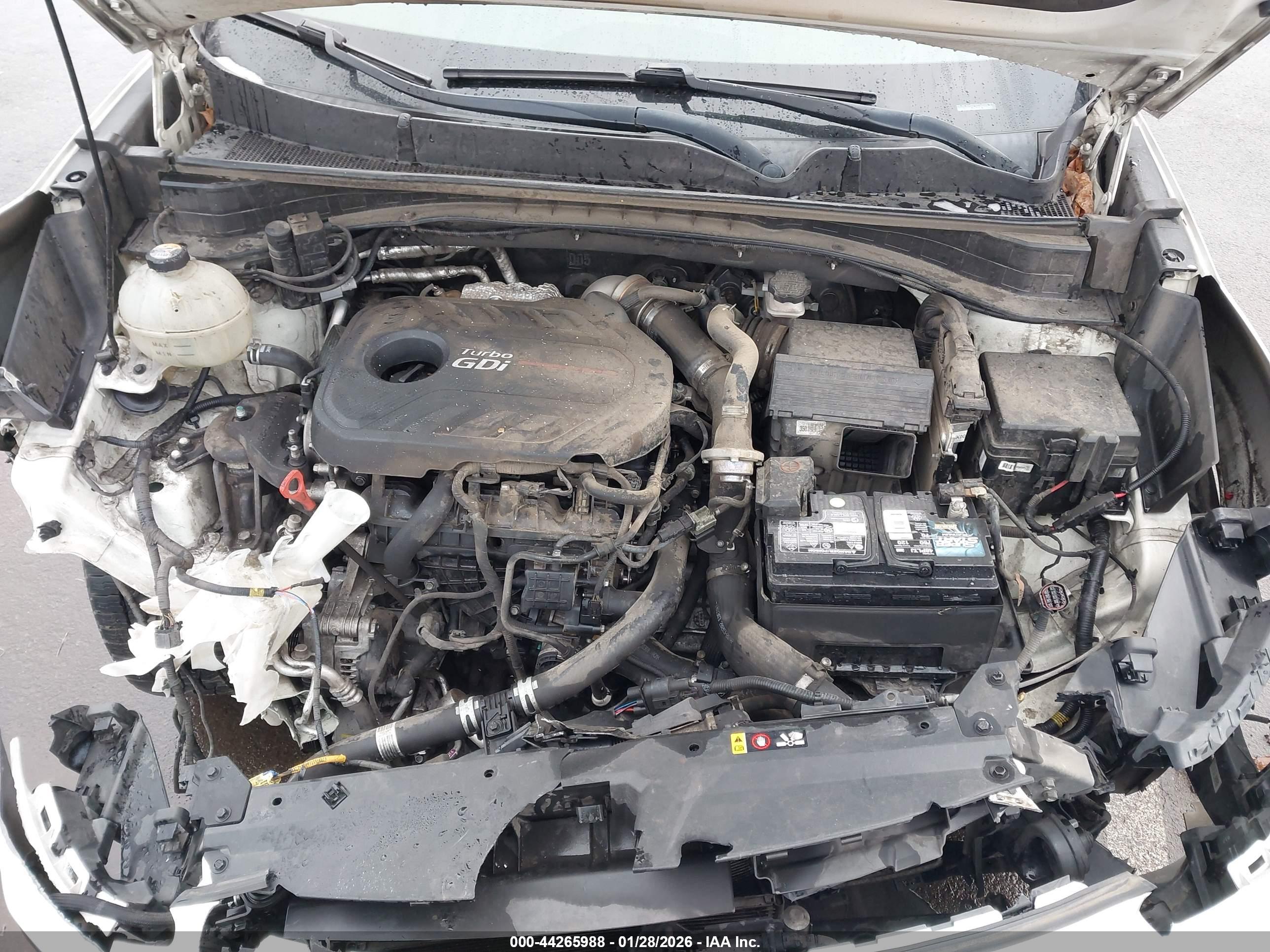KIA SPORTAGE image 10