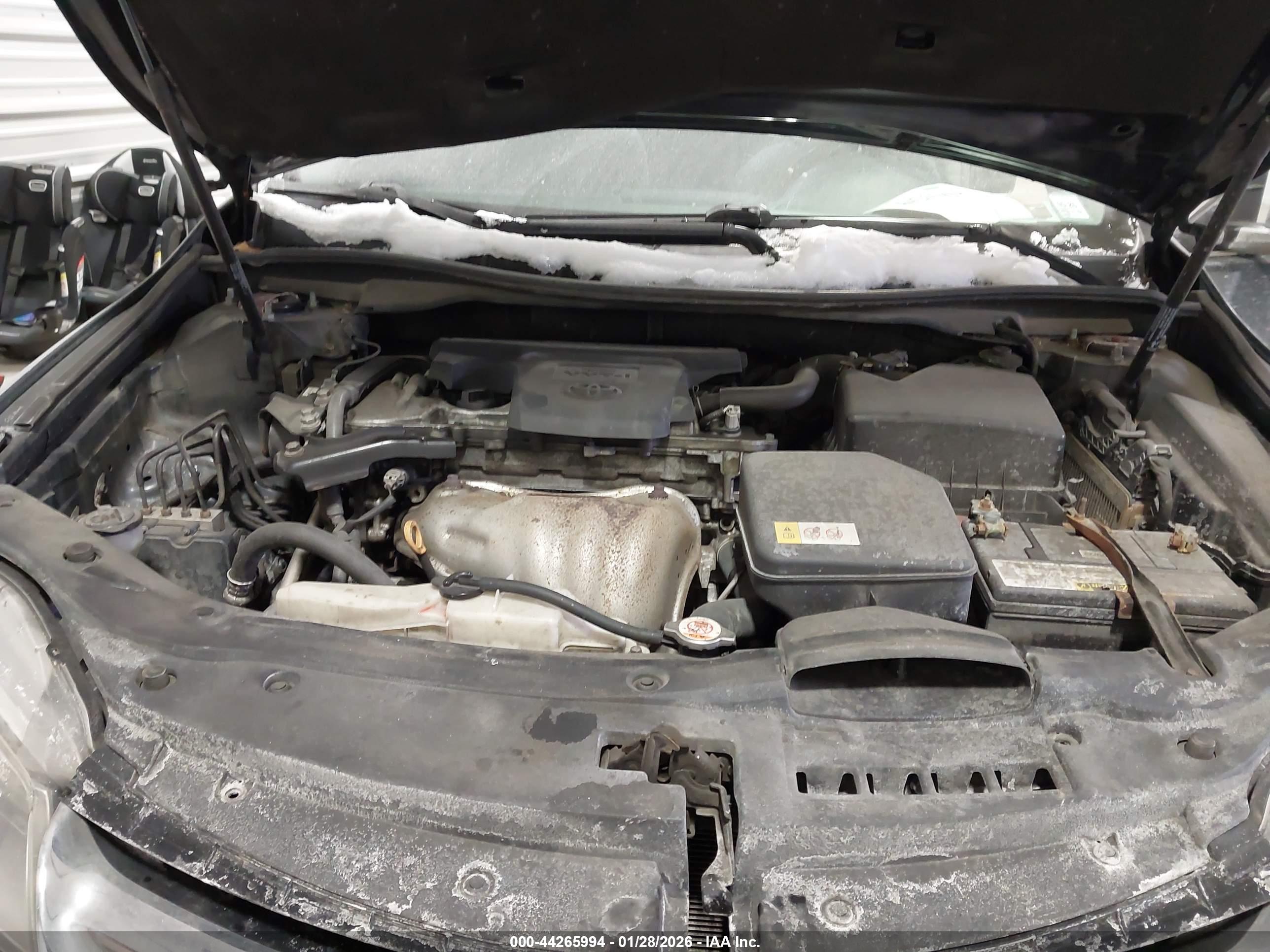 TOYOTA CAMRY image 10