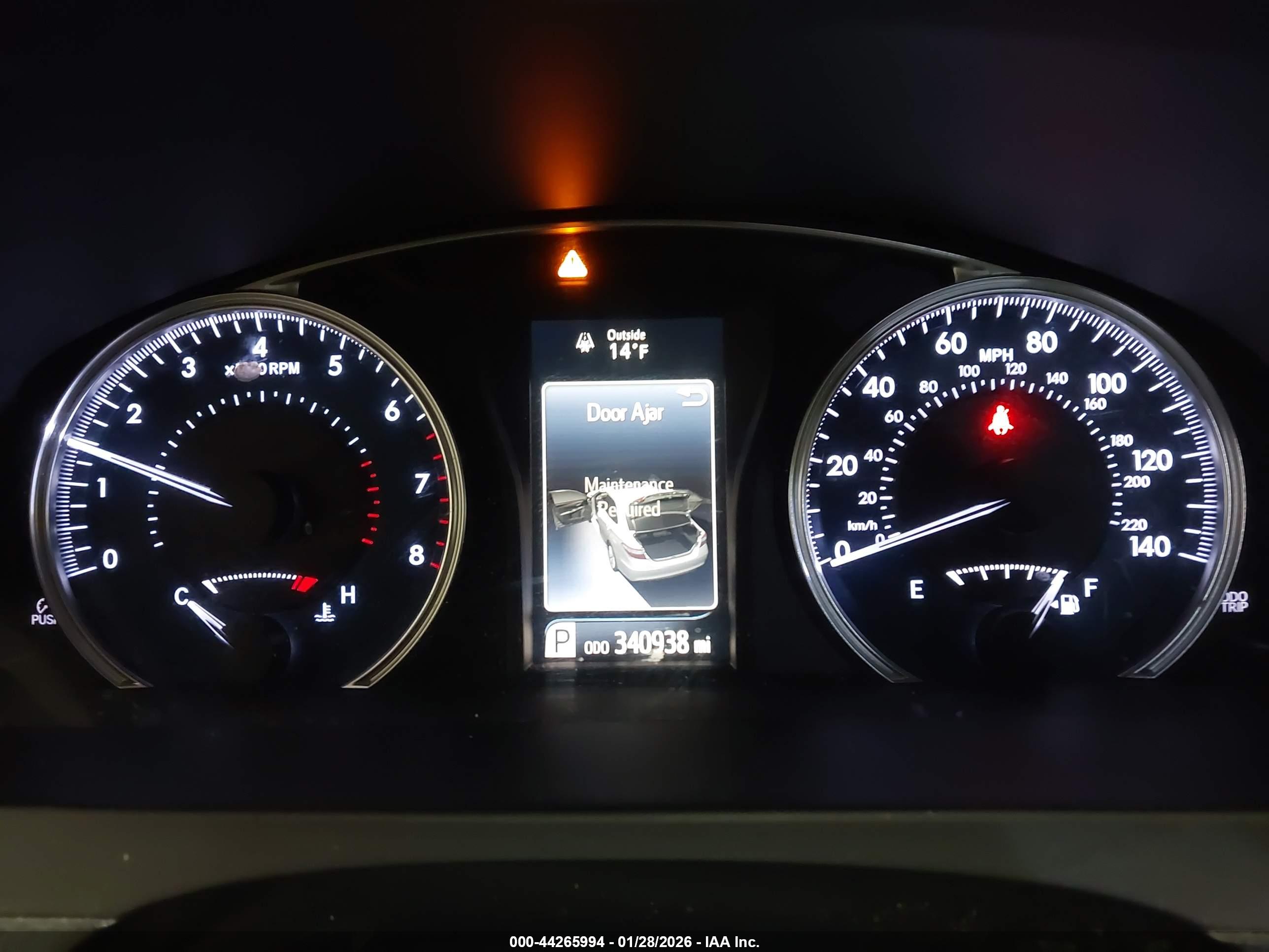 TOYOTA CAMRY image 7