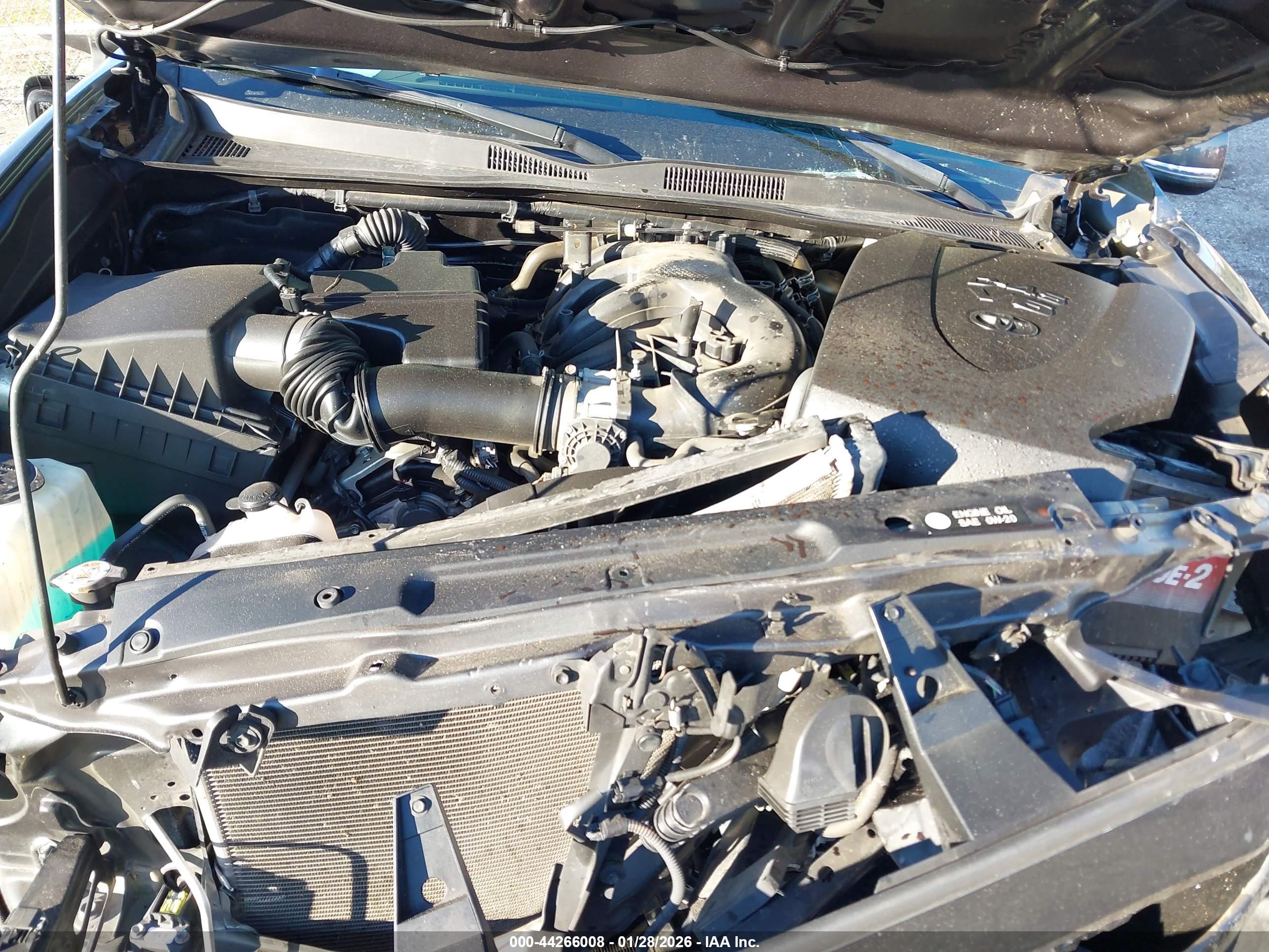 TOYOTA TACOMA image 10