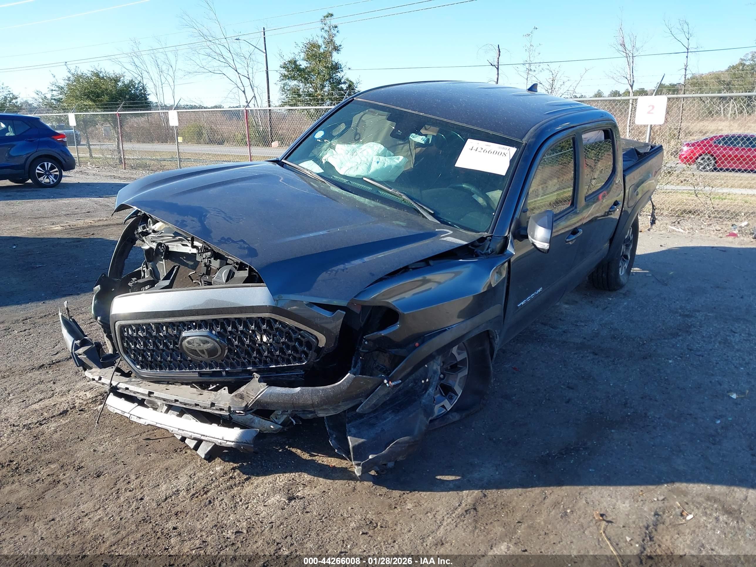 TOYOTA TACOMA image 2