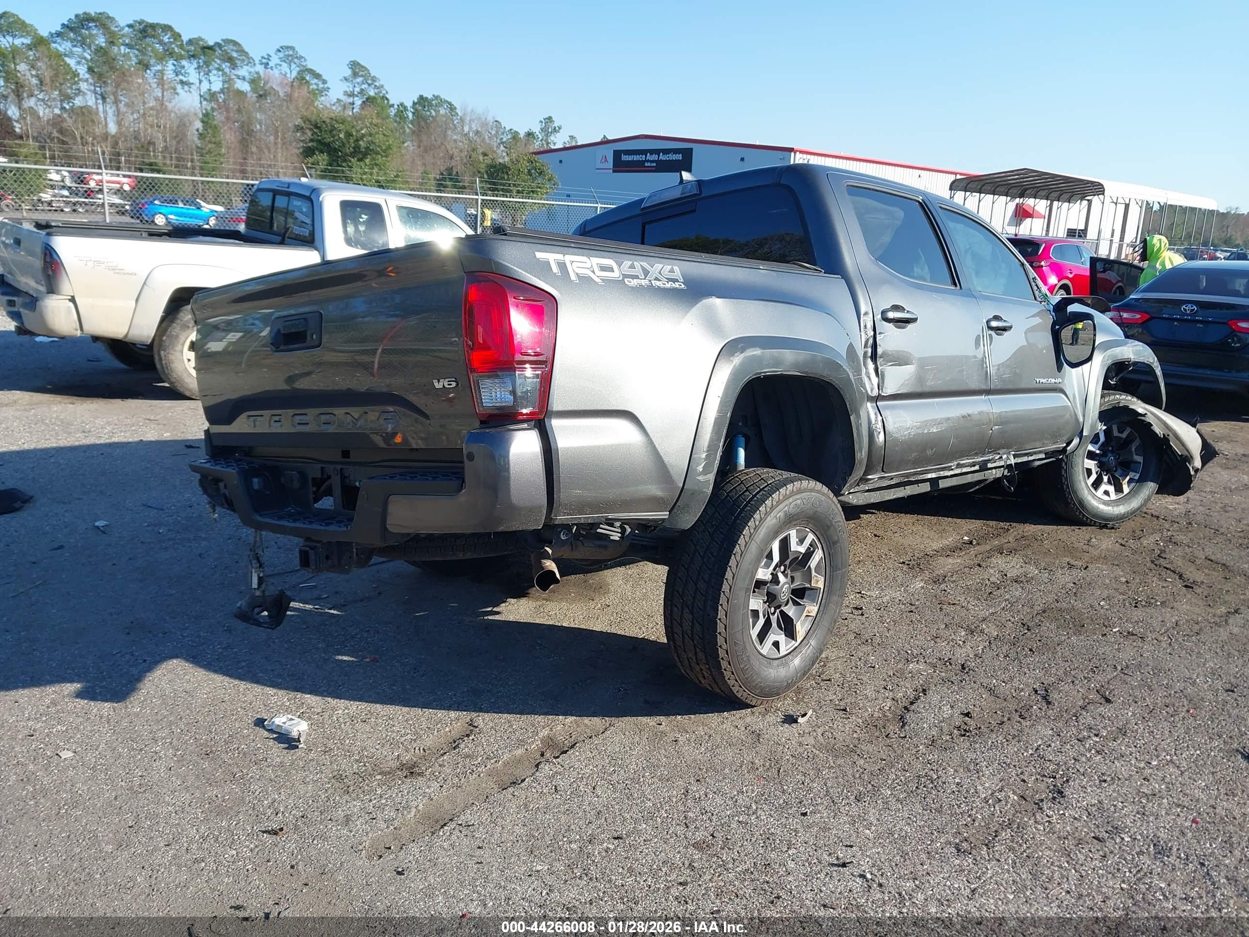 TOYOTA TACOMA image 4