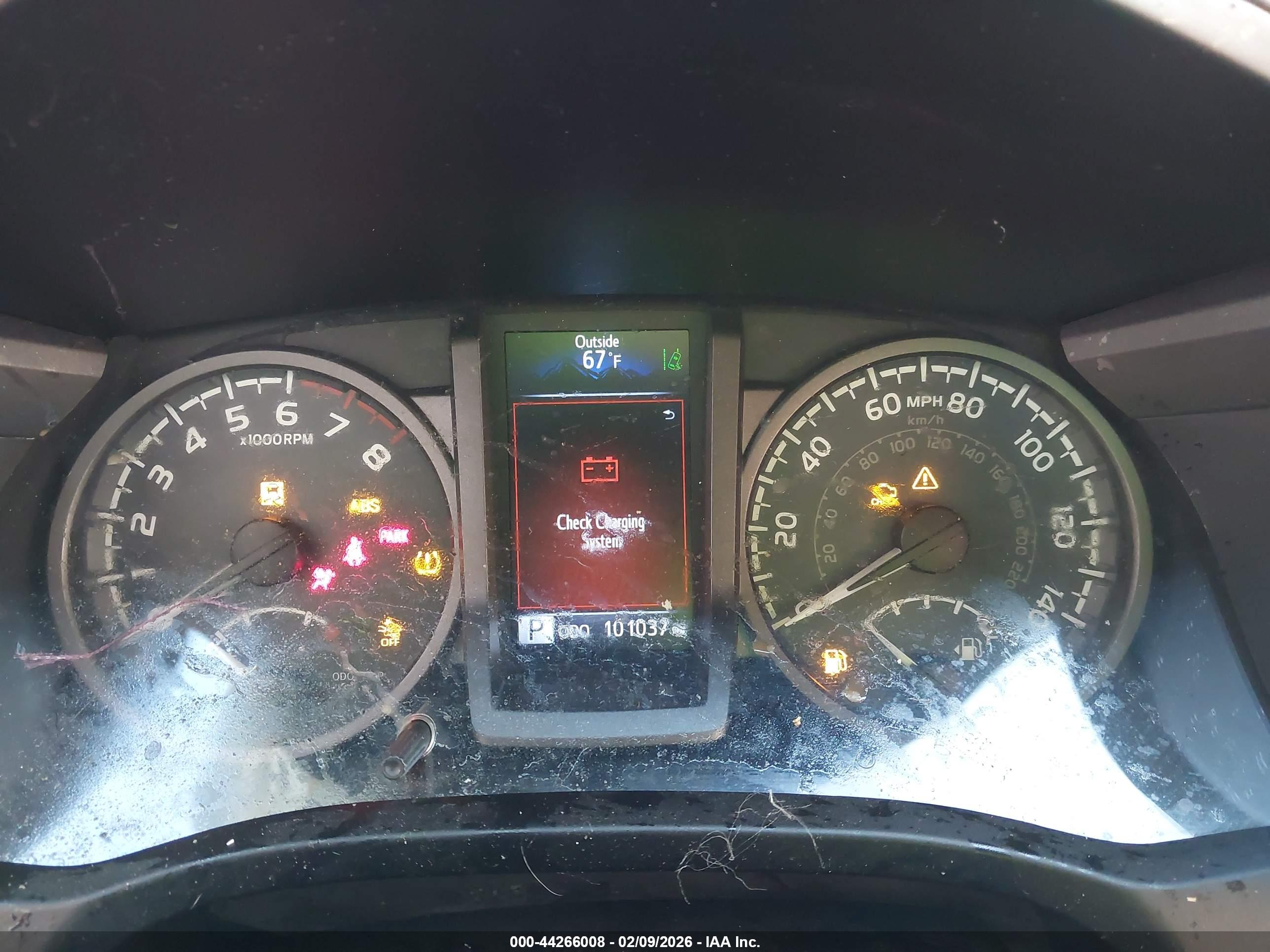 TOYOTA TACOMA image 7