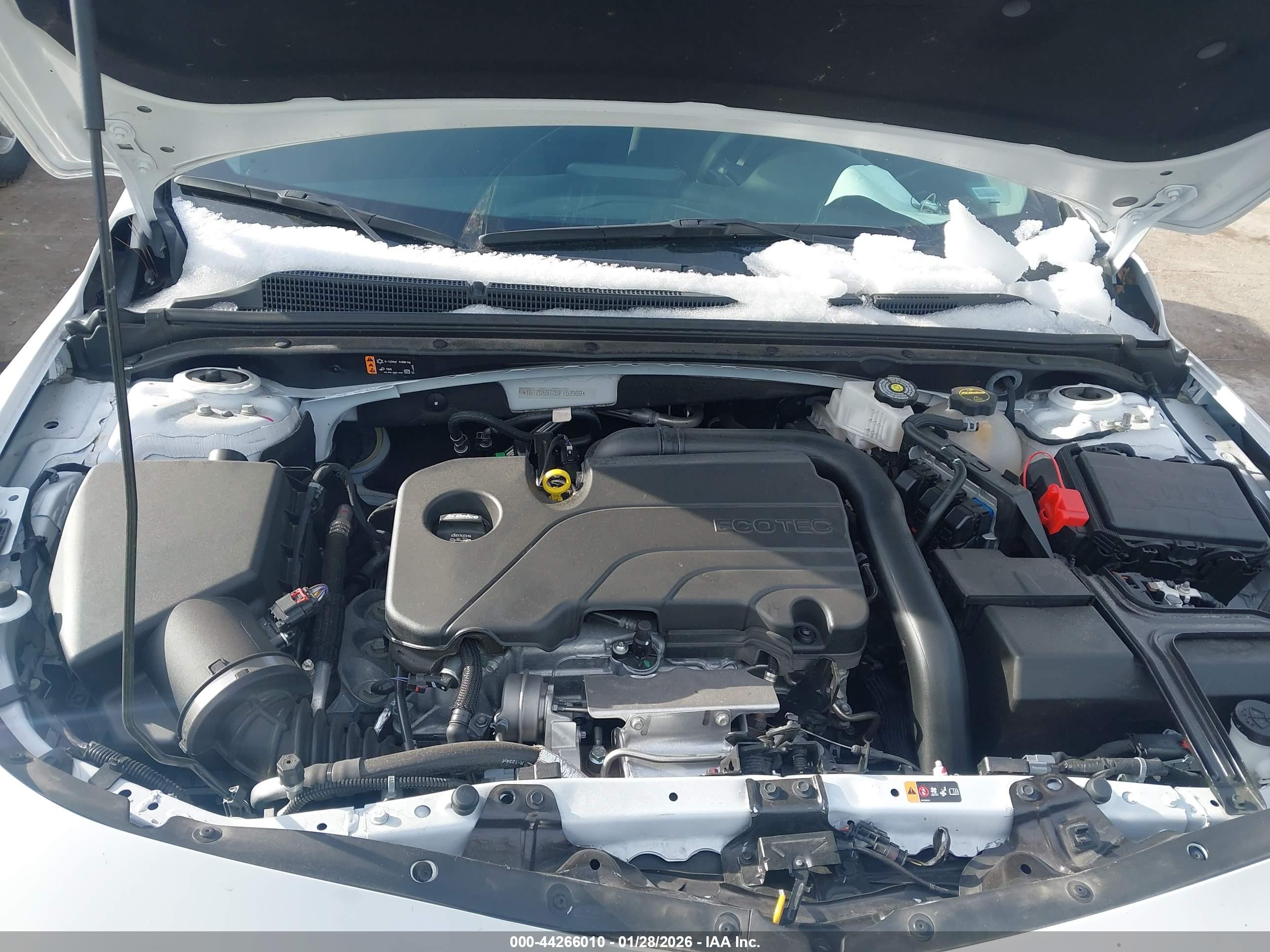 CHEVROLET MALIBU image 10
