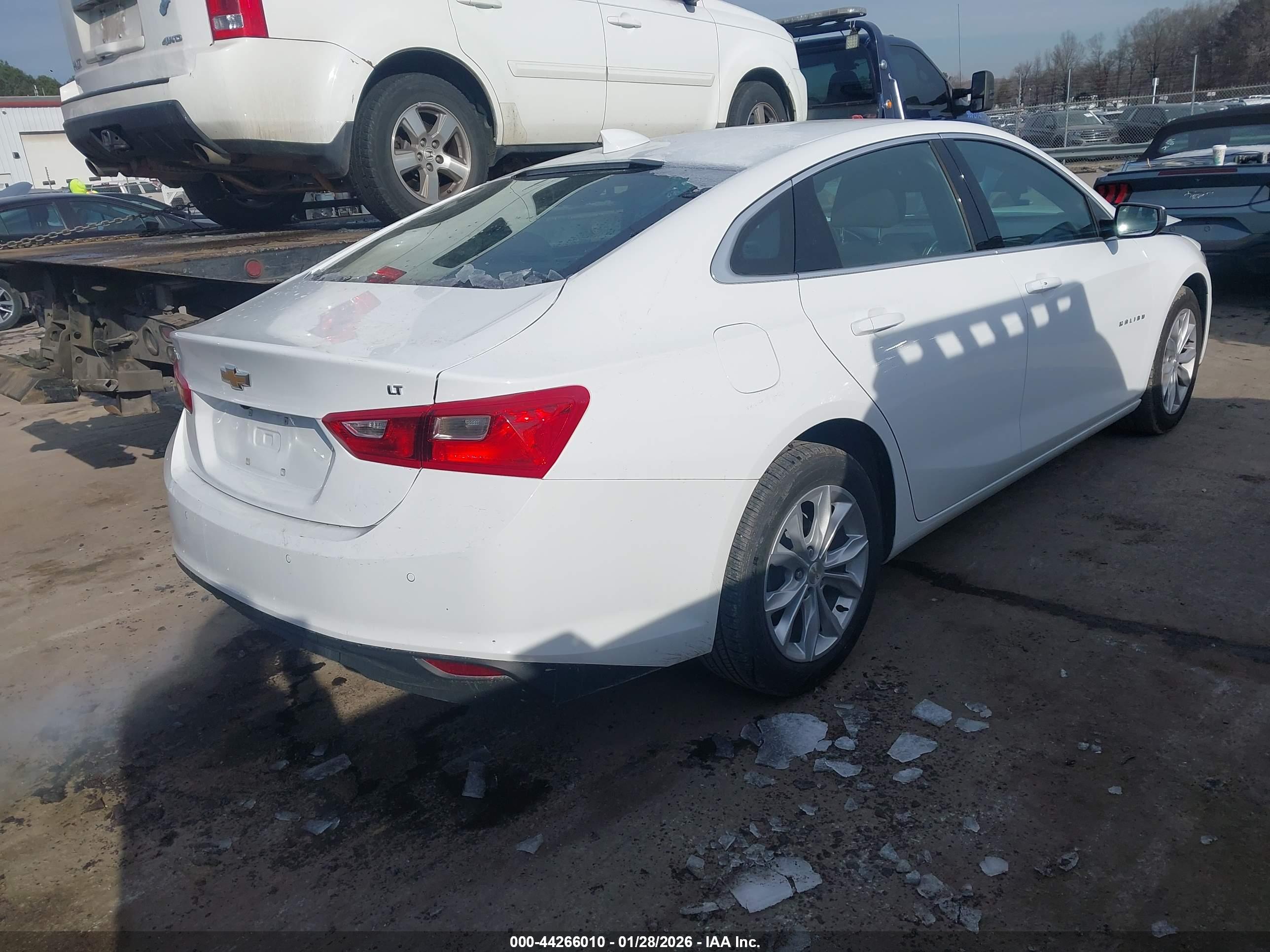 CHEVROLET MALIBU image 4