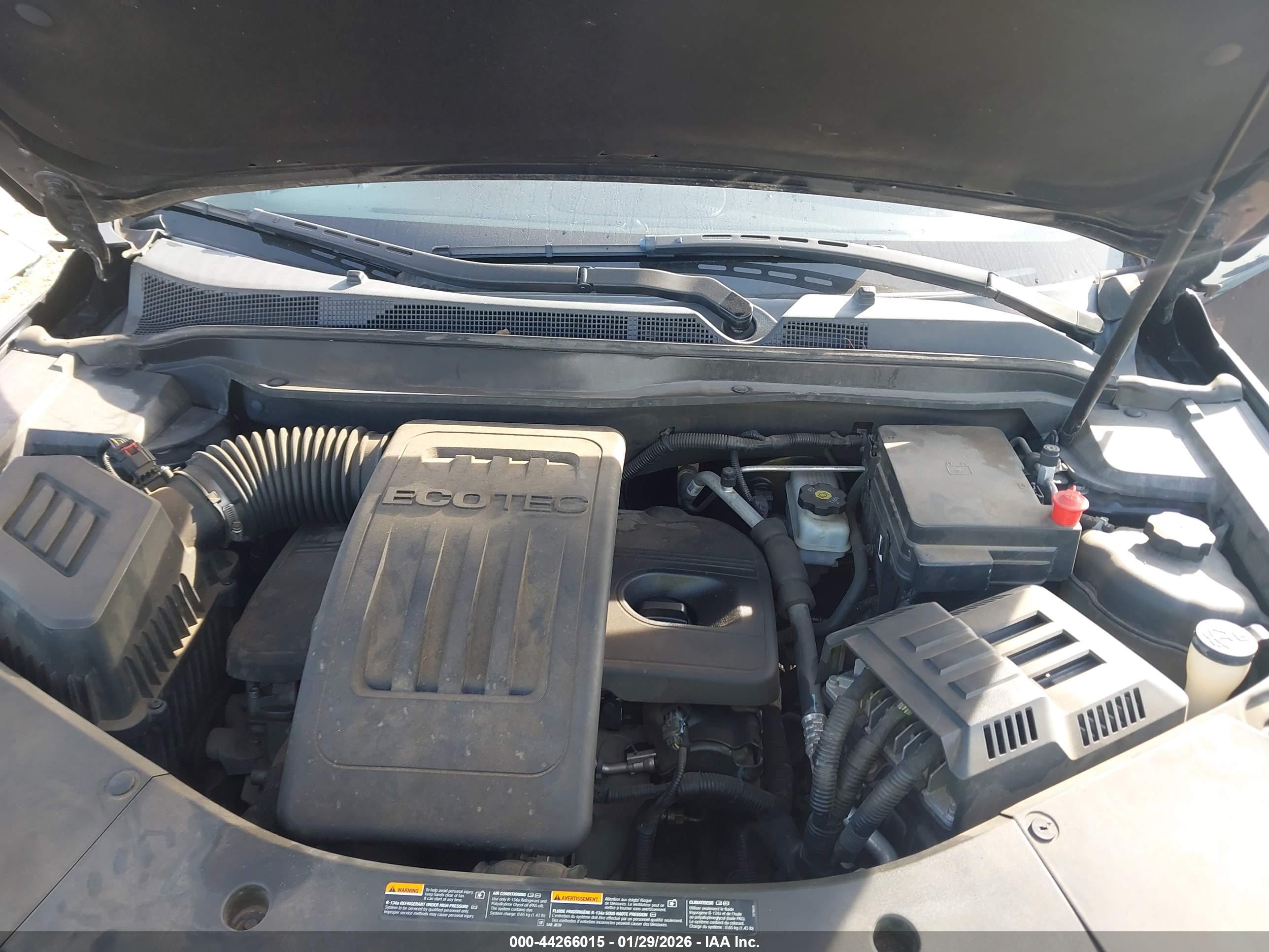 CHEVROLET EQUINOX image 10