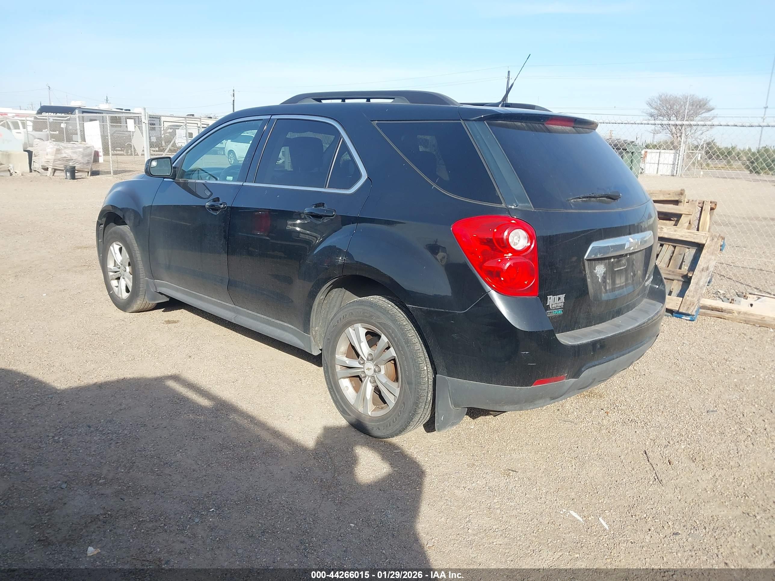 CHEVROLET EQUINOX image 3