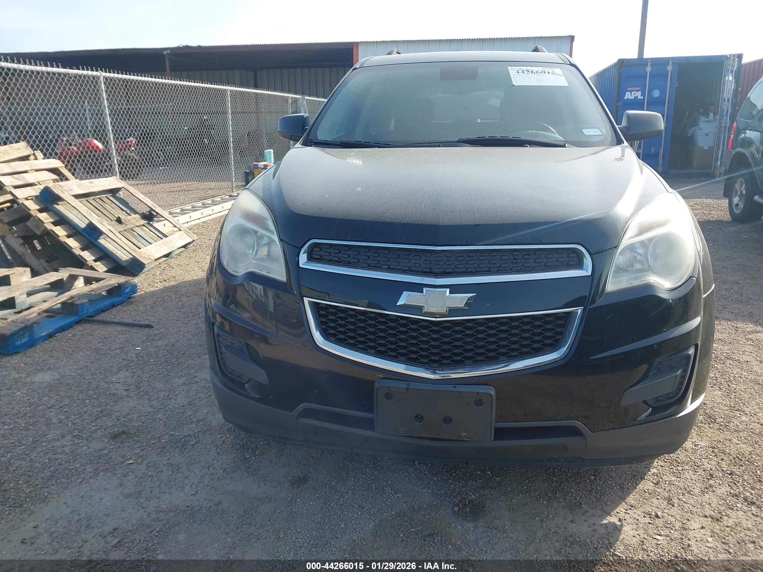 CHEVROLET EQUINOX image 6