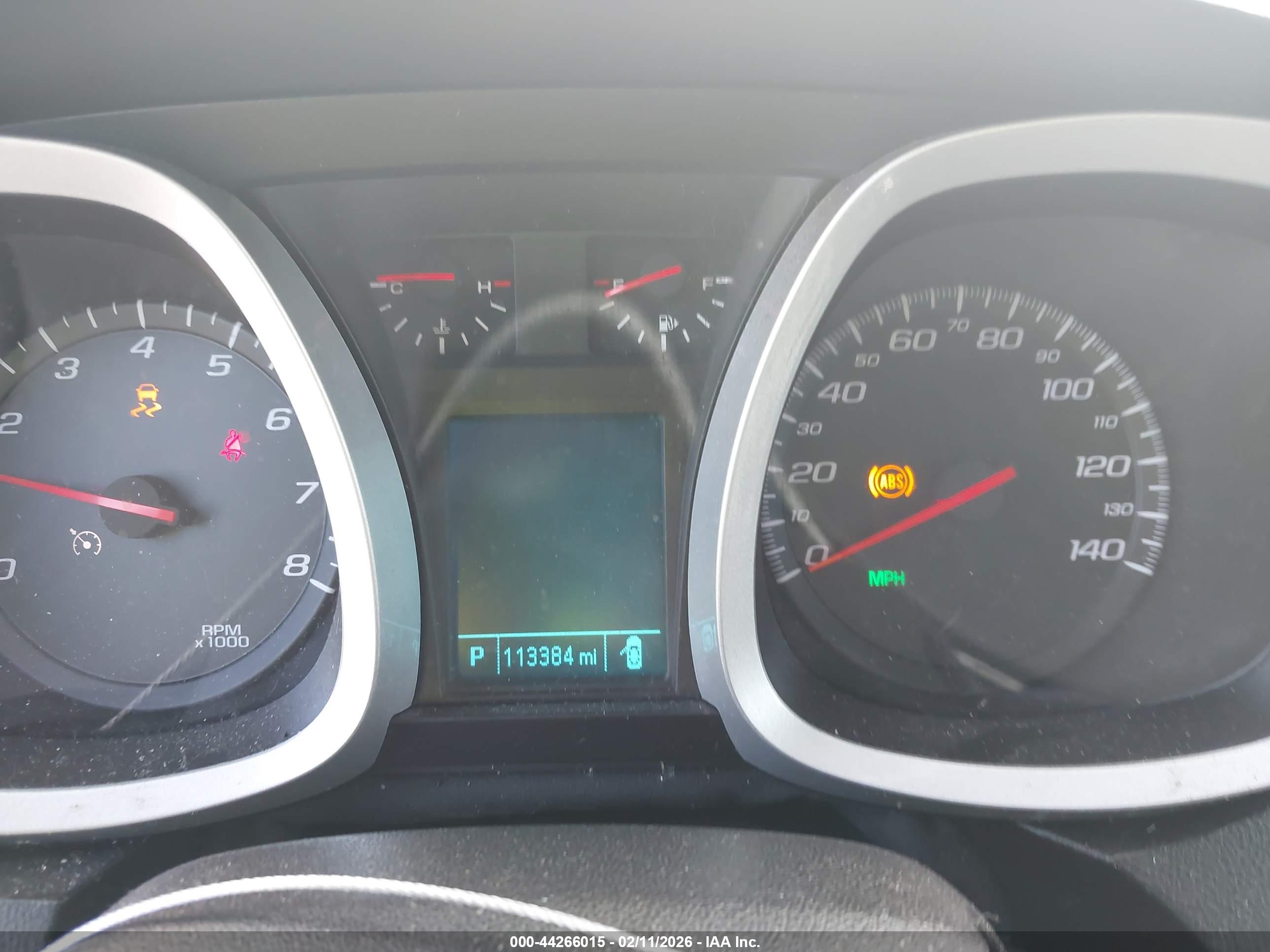 CHEVROLET EQUINOX image 7