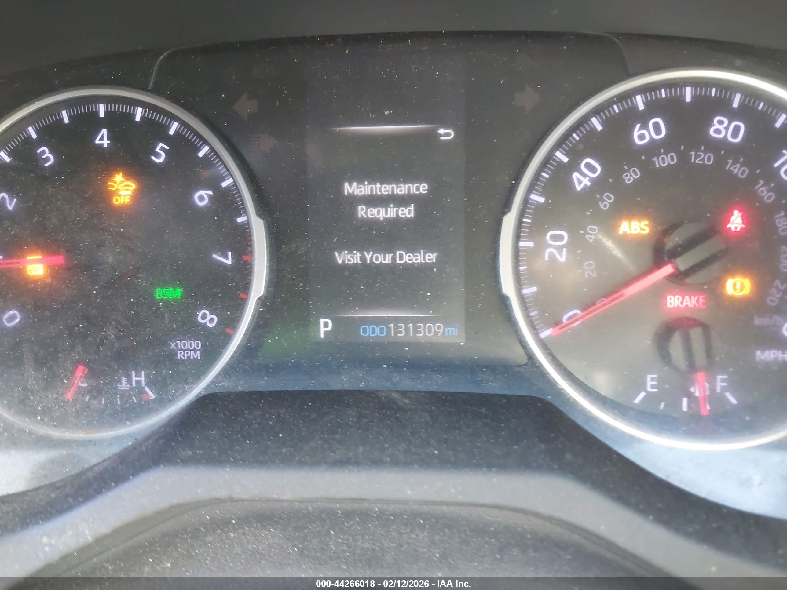 TOYOTA RAV4 image 7