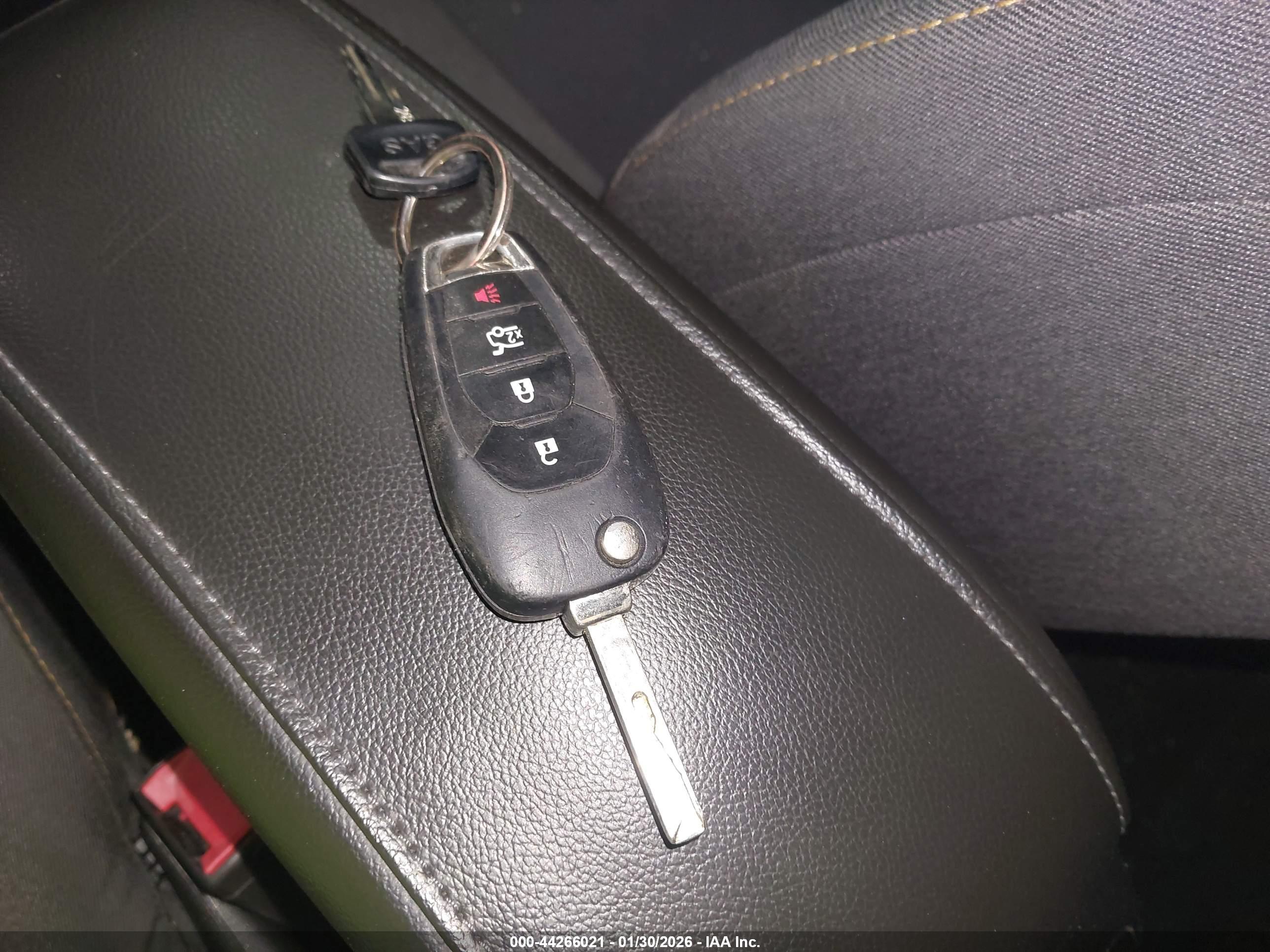 CHEVROLET CRUZE image 11