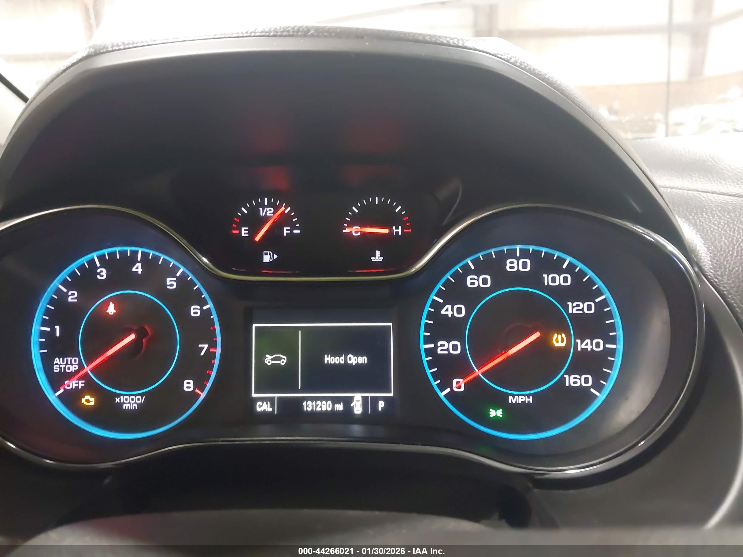 CHEVROLET CRUZE image 7