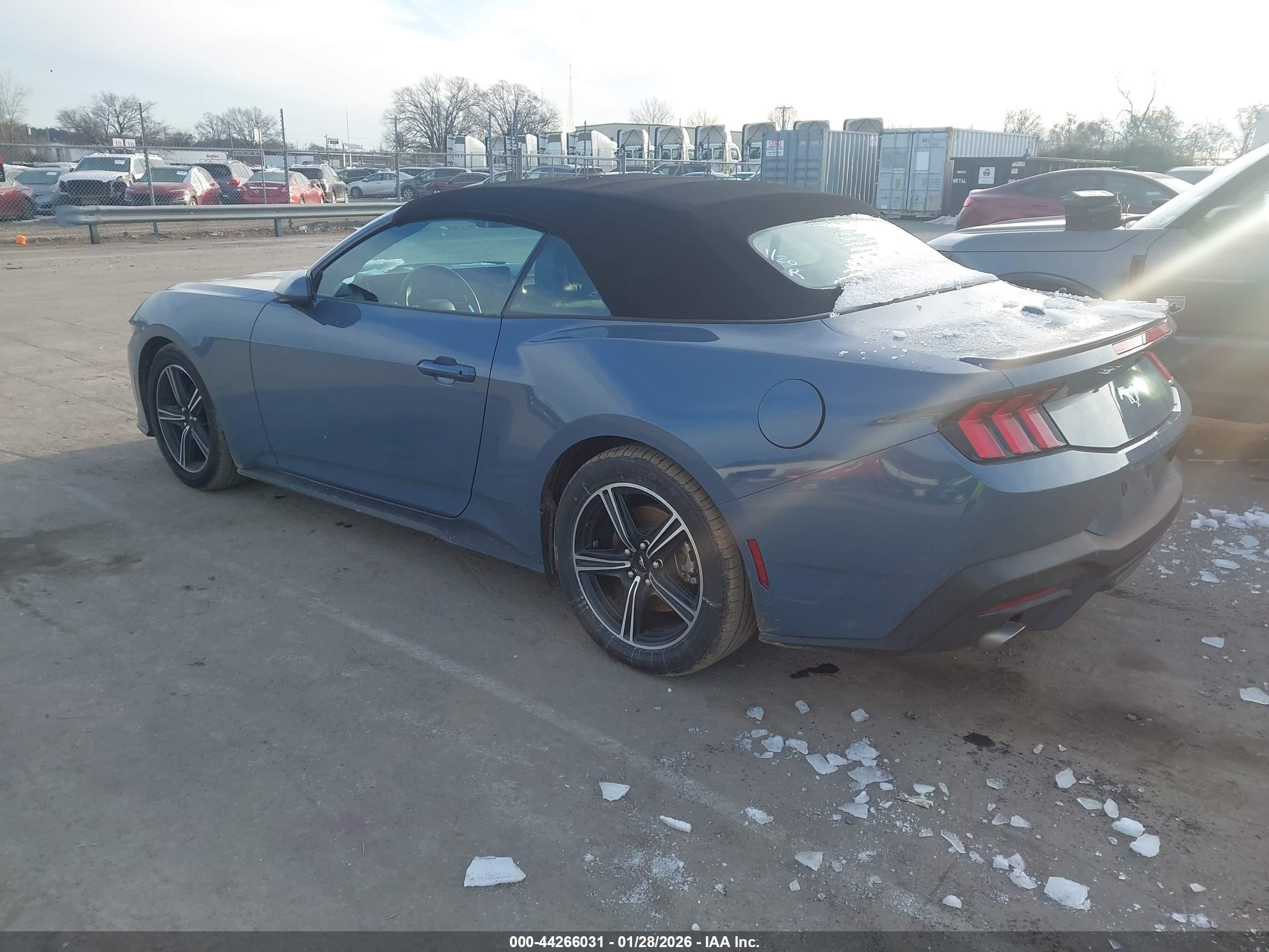 FORD MUSTANG image 3