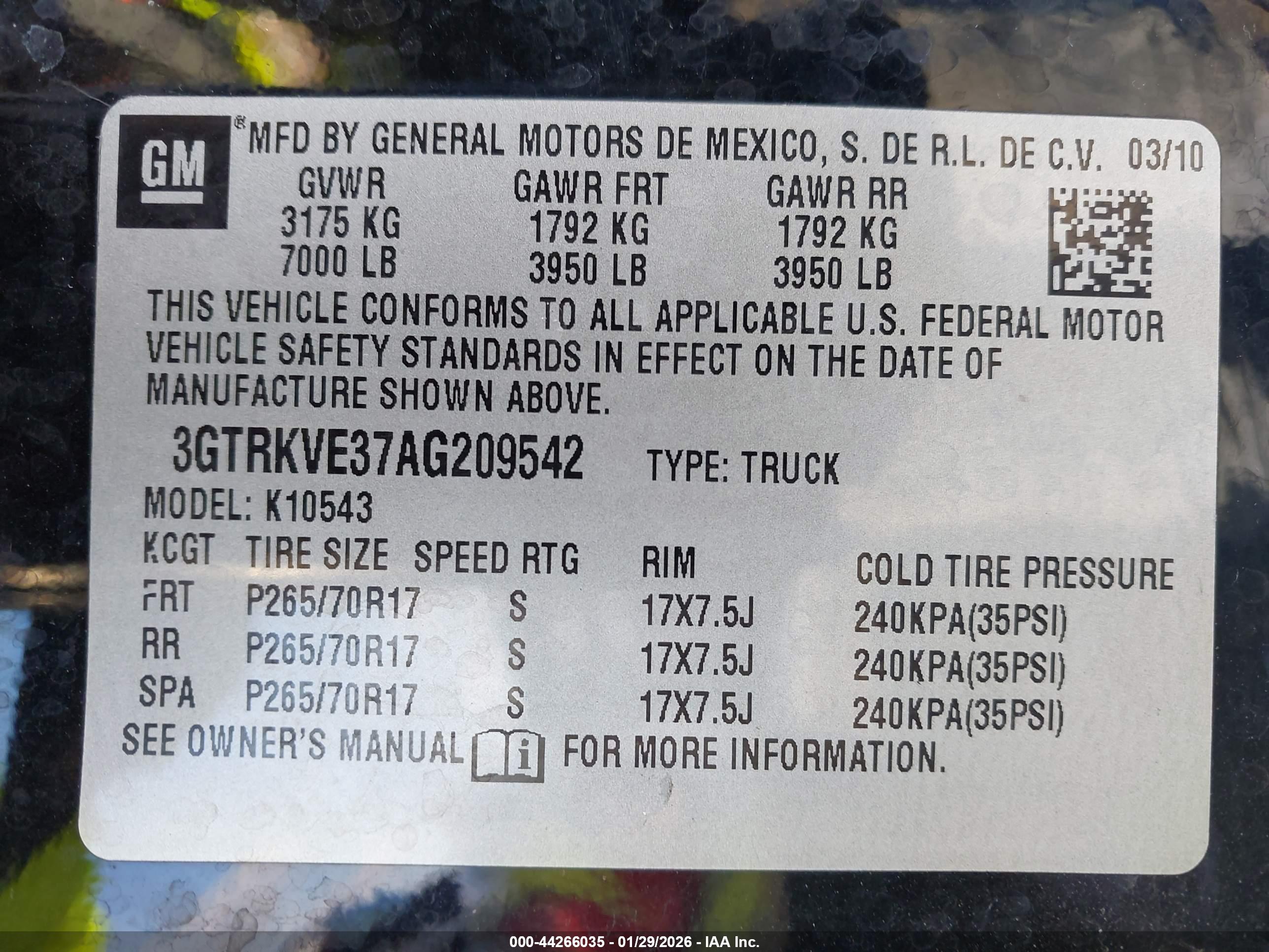 GMC SIERRA image 9