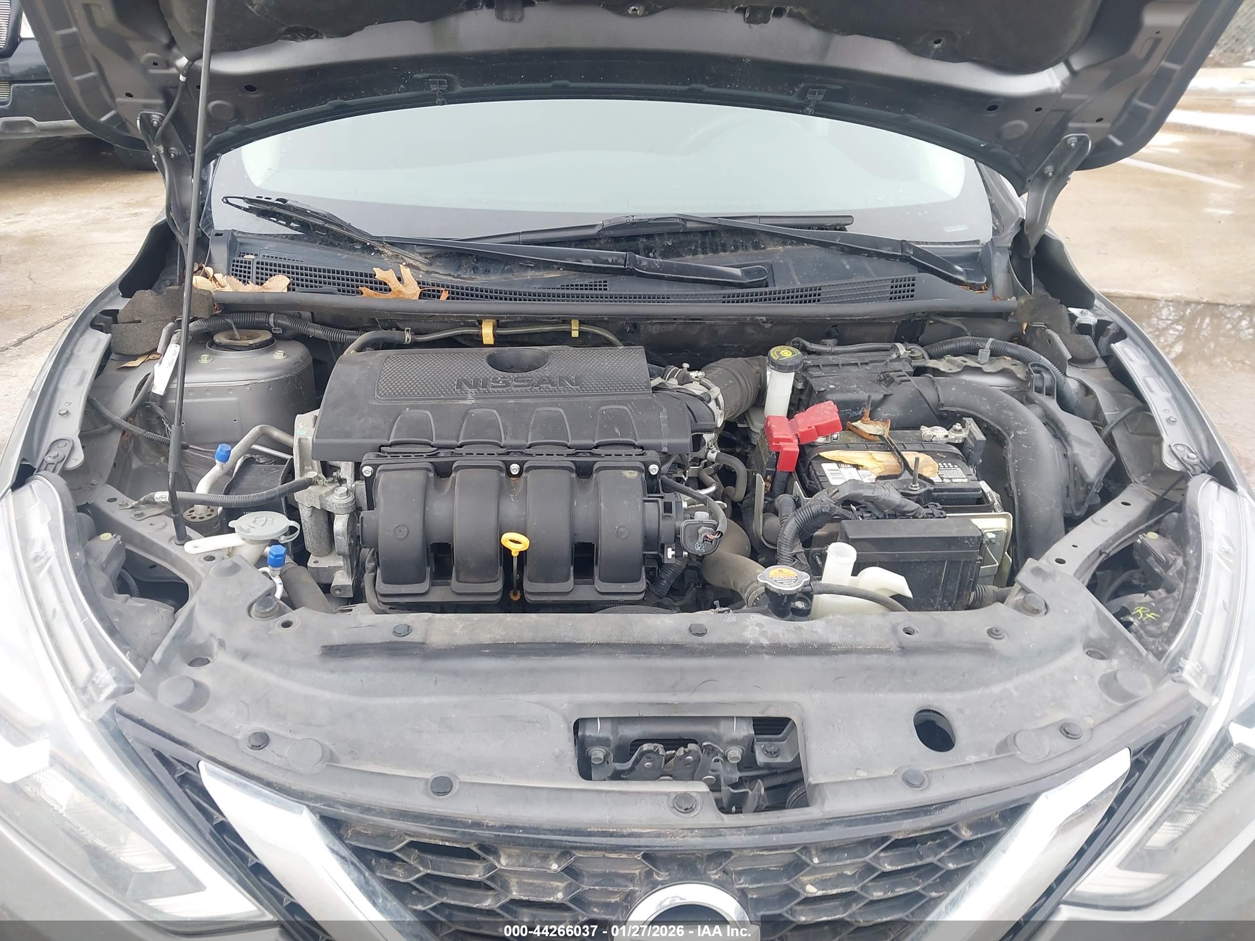 NISSAN SENTRA image 10