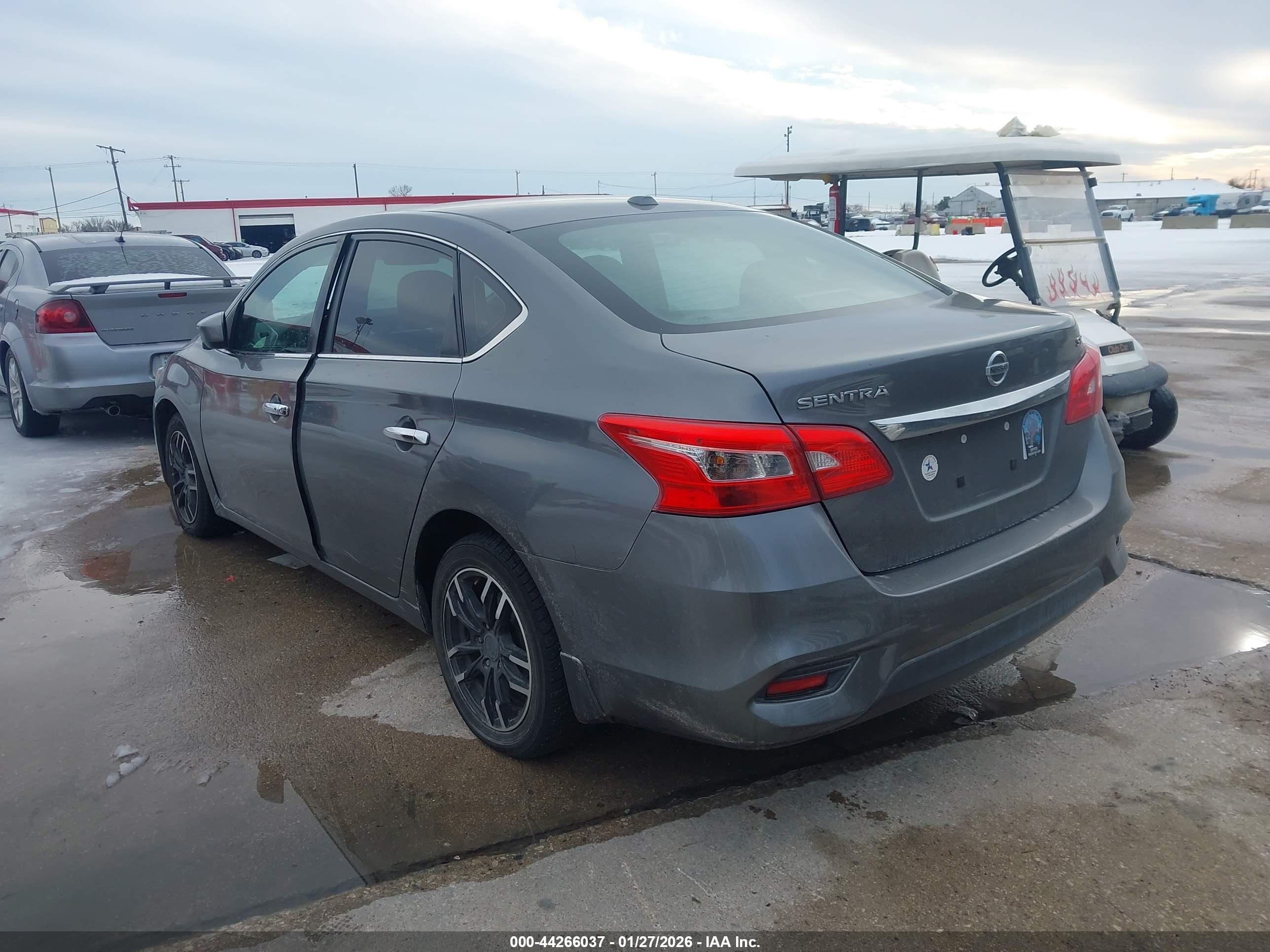NISSAN SENTRA image 3